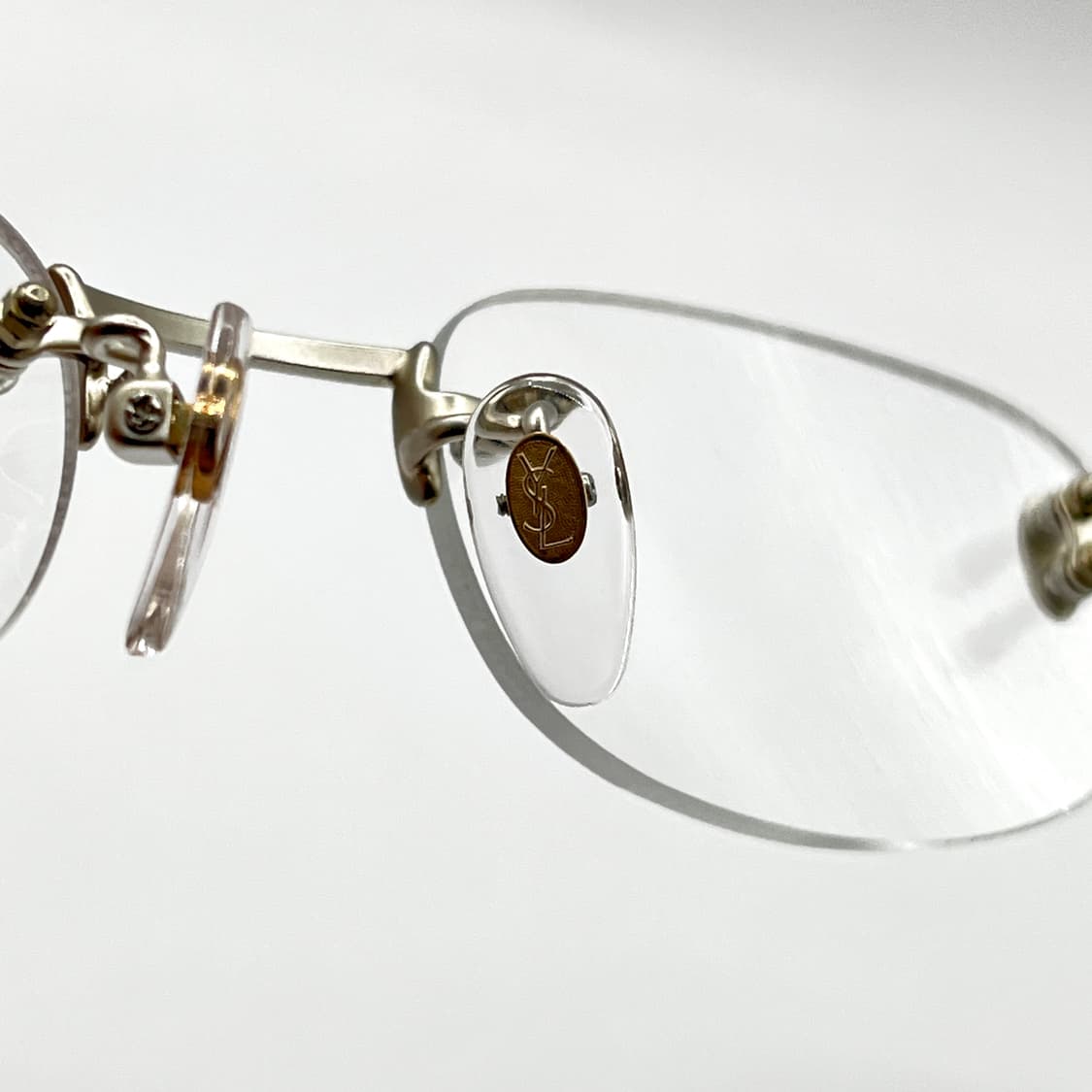 YSL 입생로랑 무테 안경 상품이미지6
