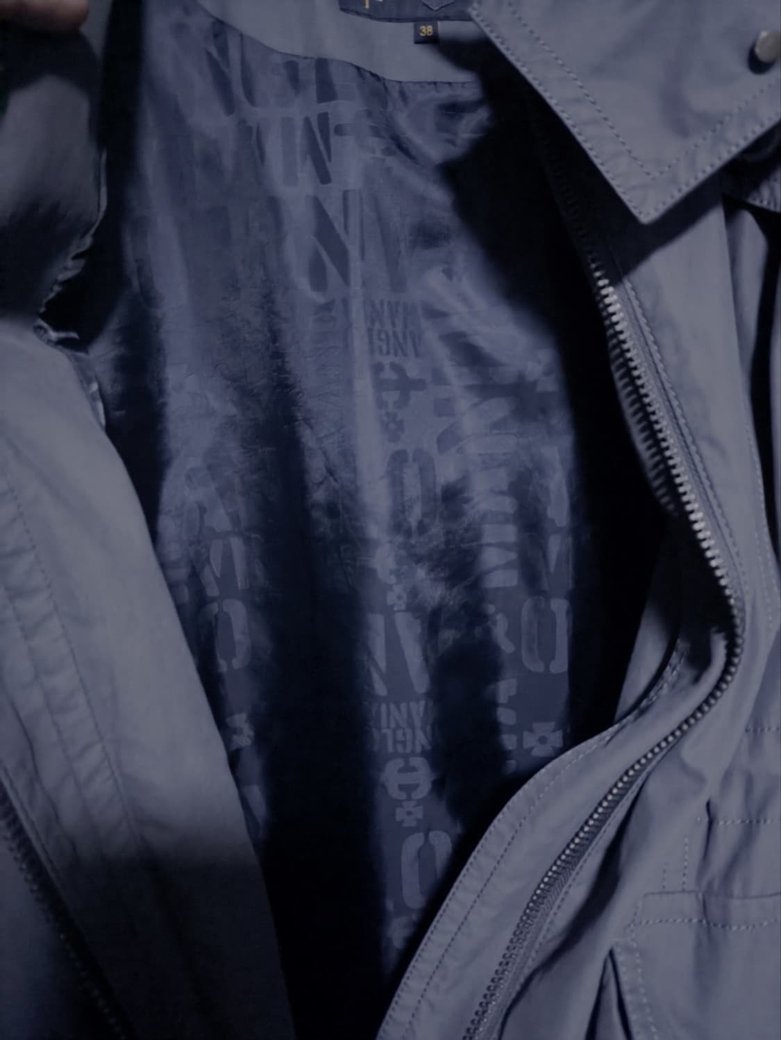 38 비비안웨스트우드 야상 코트 상품이미지8