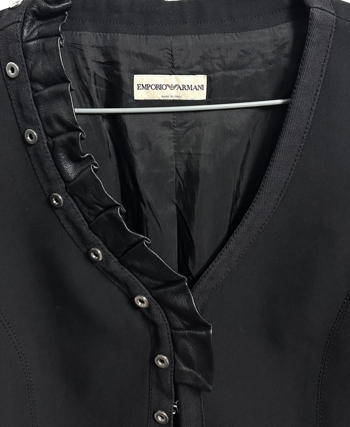 Emporio Armani 엠포리오 아르마니 재킷 2003 상품이미지2