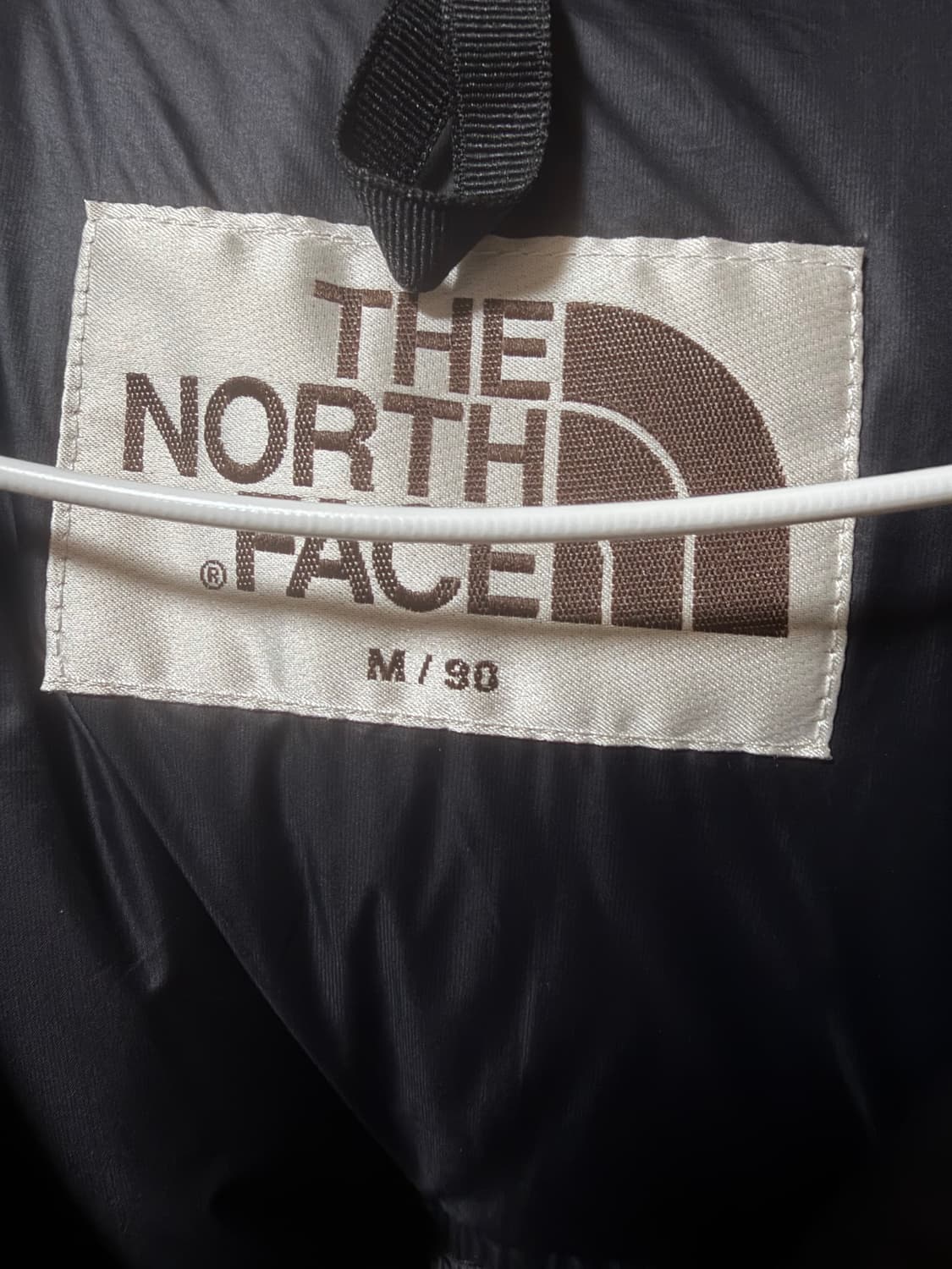 노스페이스 화이트라벨 눕시 다운 자켓 M 상품이미지5