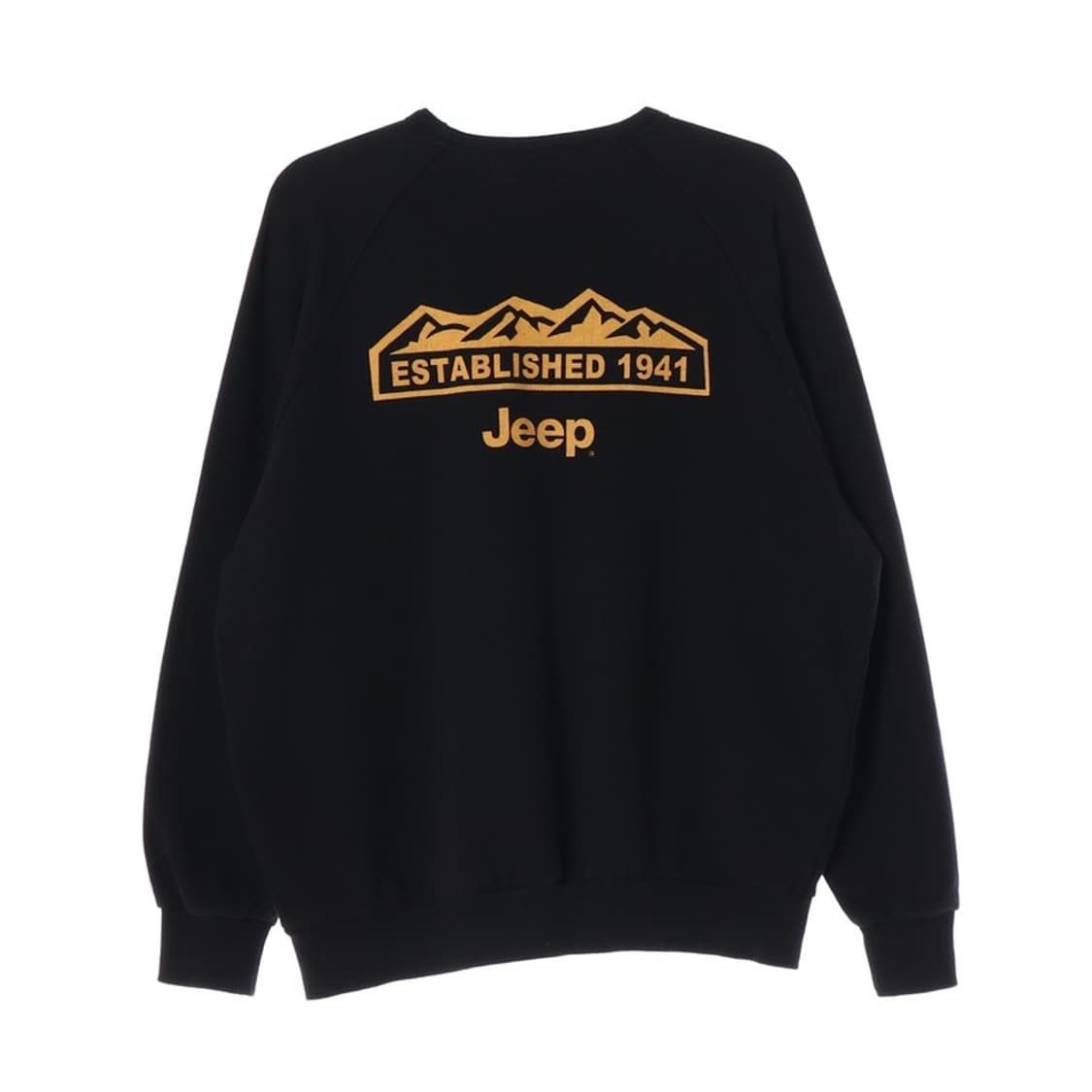 Jeep 맨투맨 L 상품이미지2