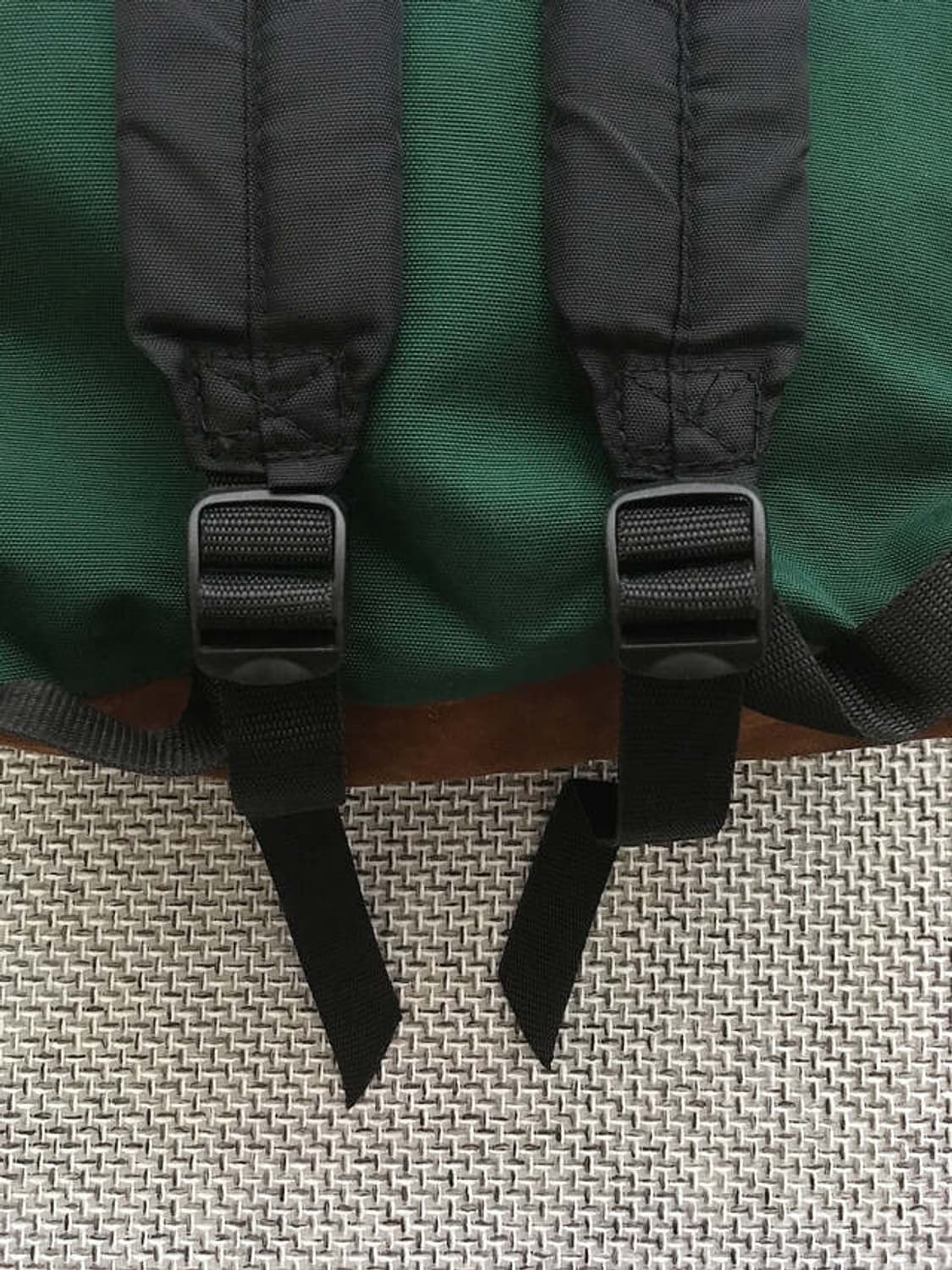 USA made with leather bottom daypacks 상품이미지10