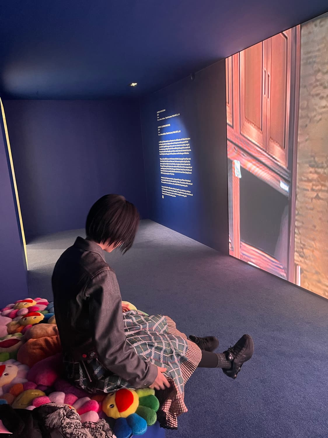 착용컷O)Comme des garcons Jacket 상품이미지4