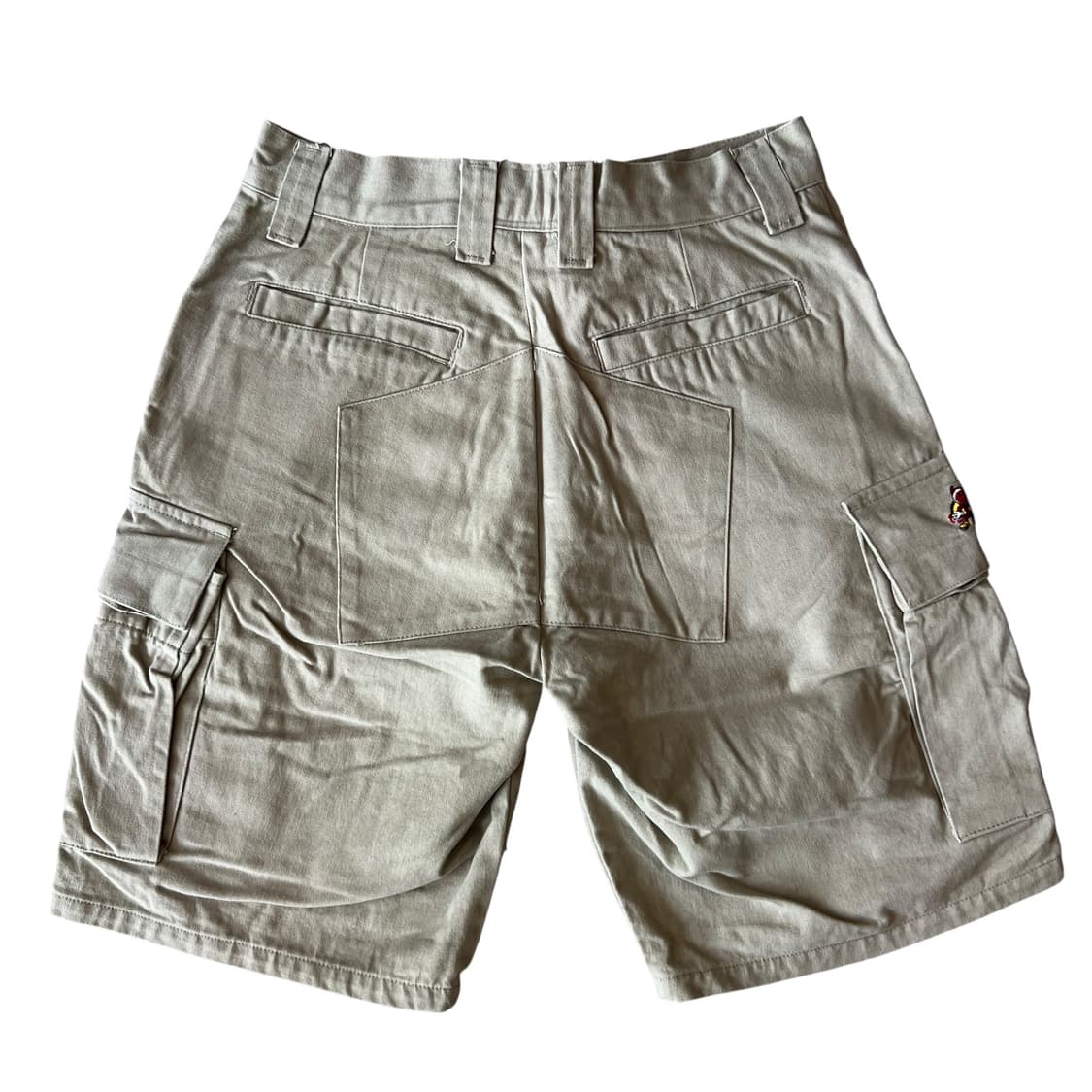 빈티지 00s World Industries 카고 쇼츠 상품이미지2