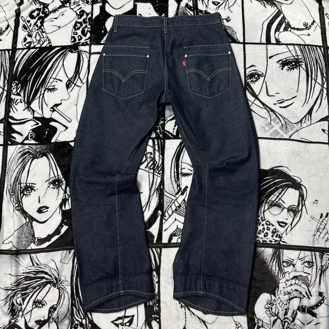 리바이스 엔지니어드 진 상품이미지3