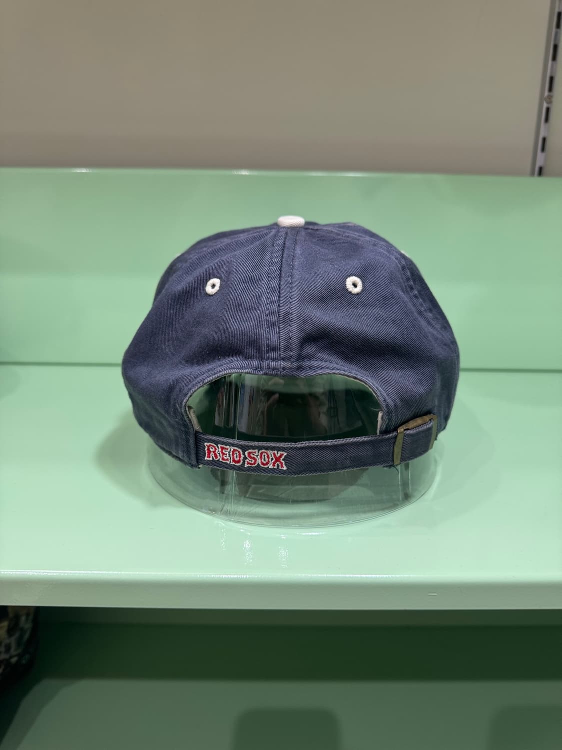 Vintage Twins enterprise red sox🧢 상품이미지2