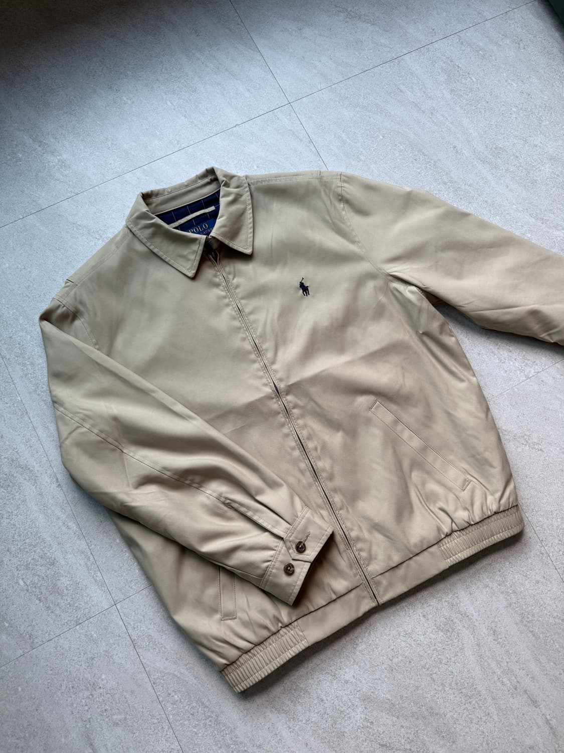 폴로 바이스윙 윈드브레이커 M 상품이미지1