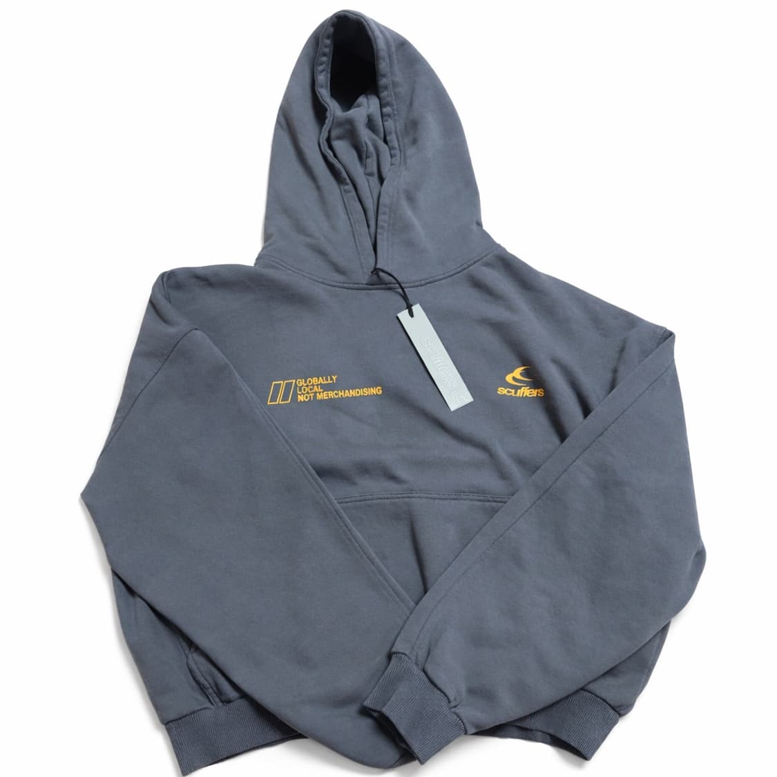 scuffers 후드 상품이미지2