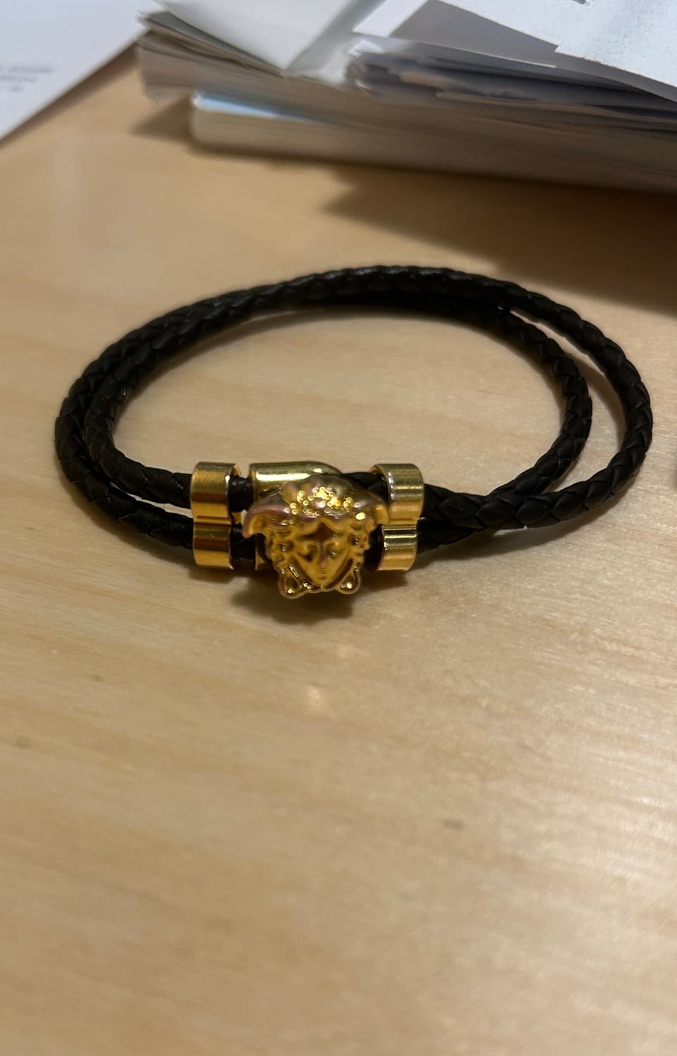 베르사체 팔찌 상품이미지1