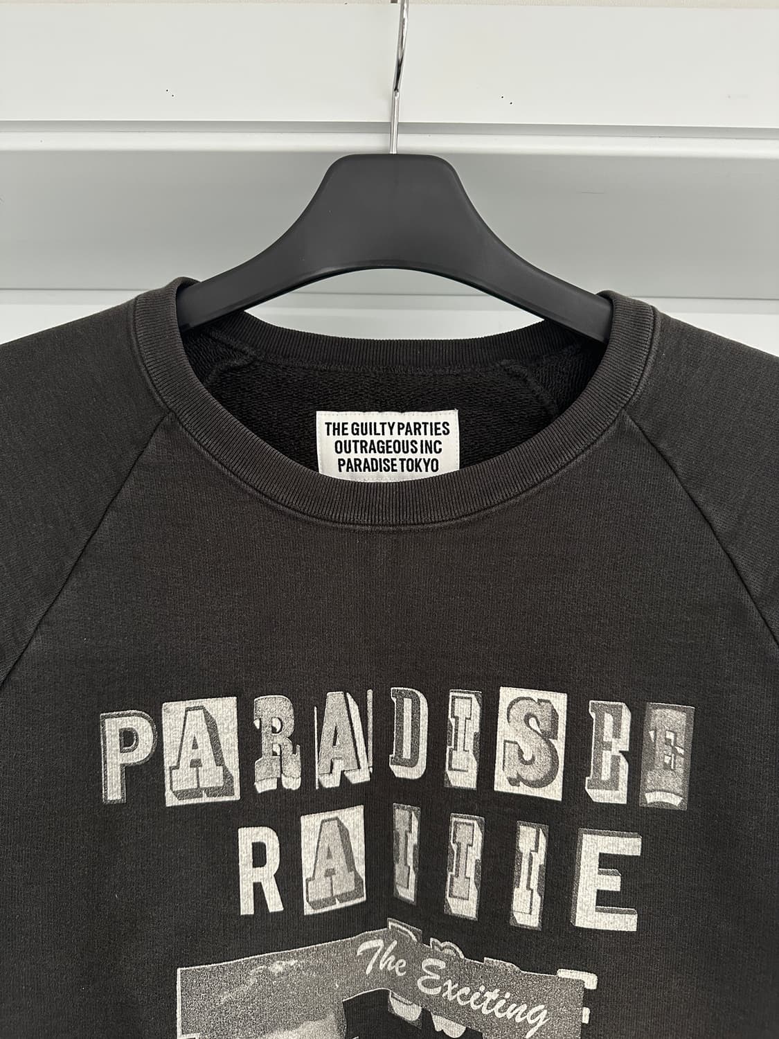 와코마리아 맨투맨 XL 상품이미지2