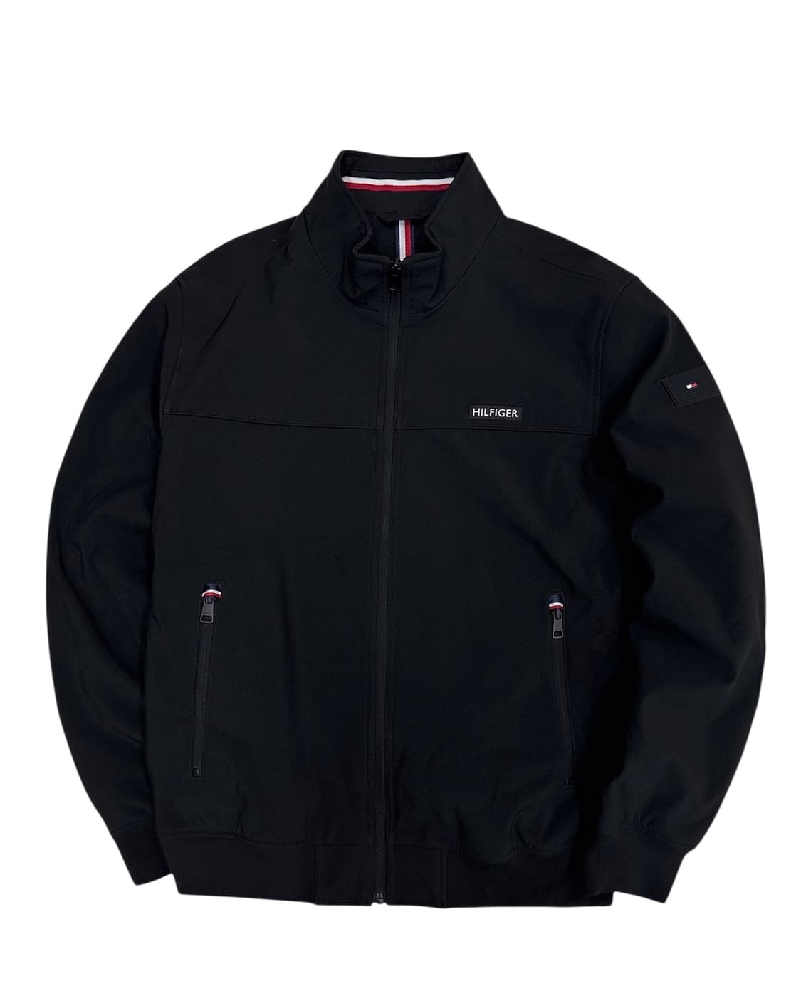 타미힐피거 자켓 블랙 (L~2XL) 상품이미지1