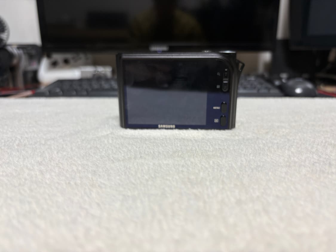 📸✨ 삼성 VLUU NV100HD 💿💎 레트로 감성 디카 🔥🔥  상품이미지3