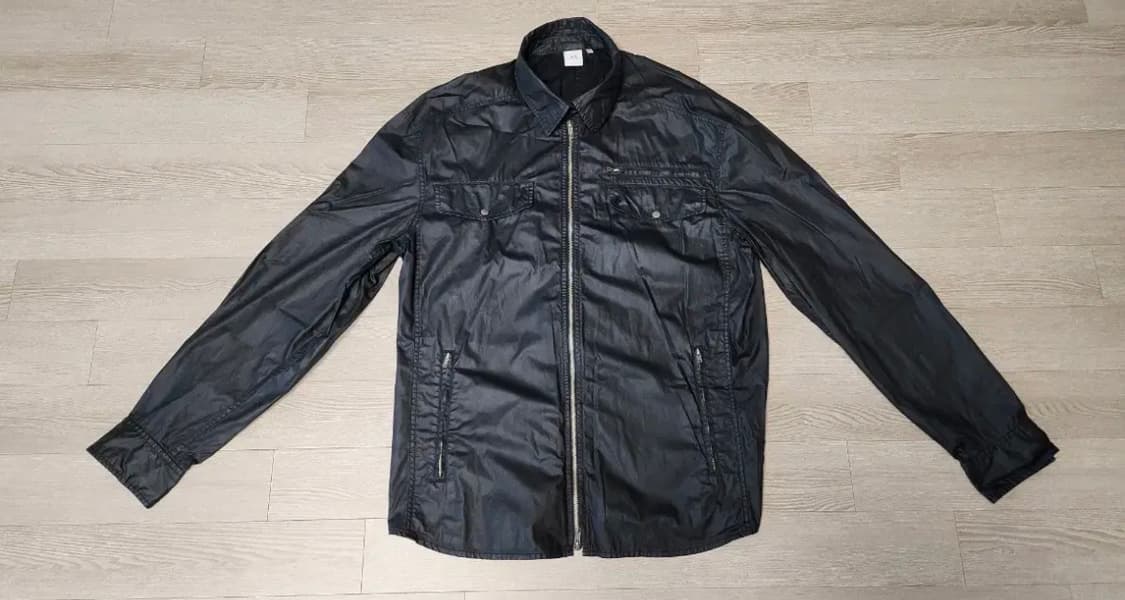 켈빈클라인 투웨이 셔츠 자켓 상품이미지1