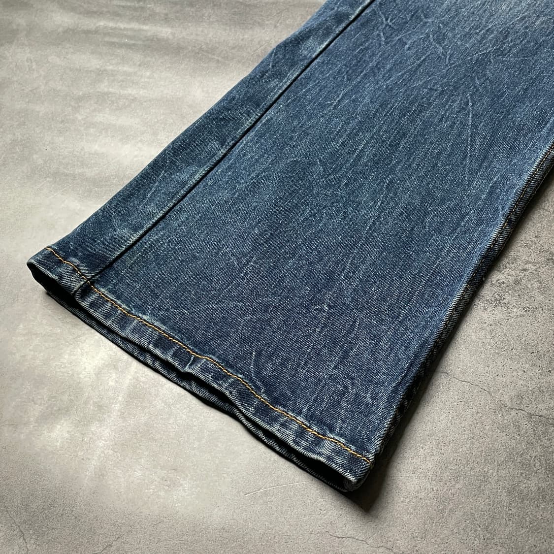 LEVI'S 리바이스527 빈티지 부츠컷핏 데님 팬츠 A00662 상품이미지4