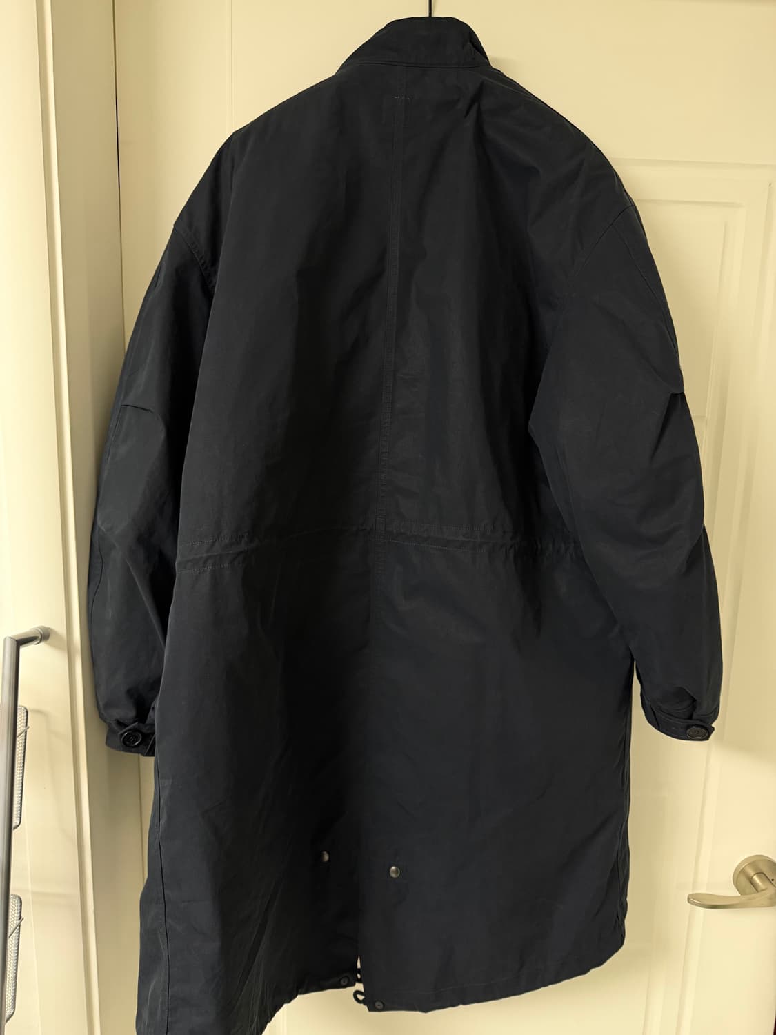 어나더오피스 M-65 Insulation Fishtail Parka 판매 상품이미지7