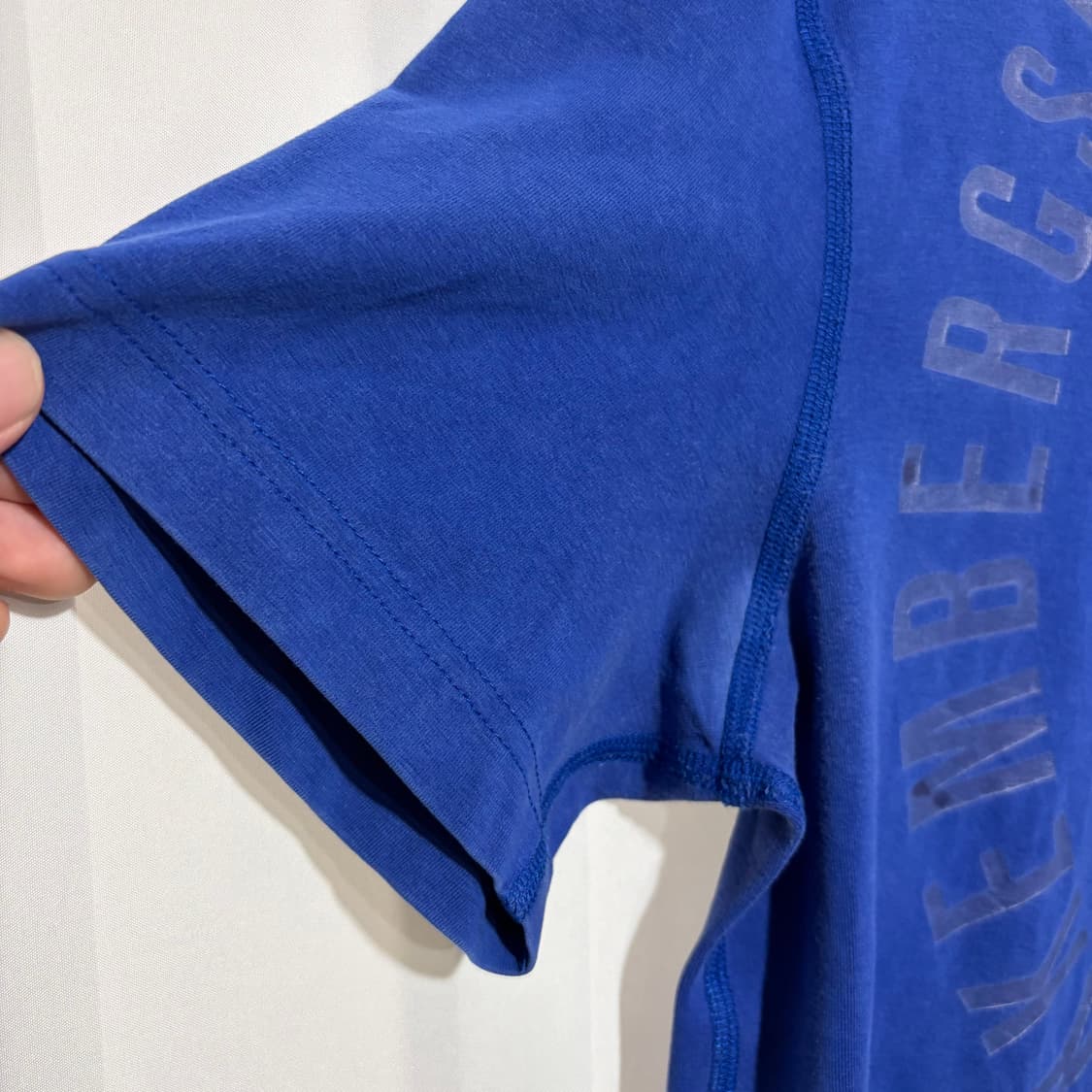 90s Dirk bikkembergs t-shirt 상품이미지5