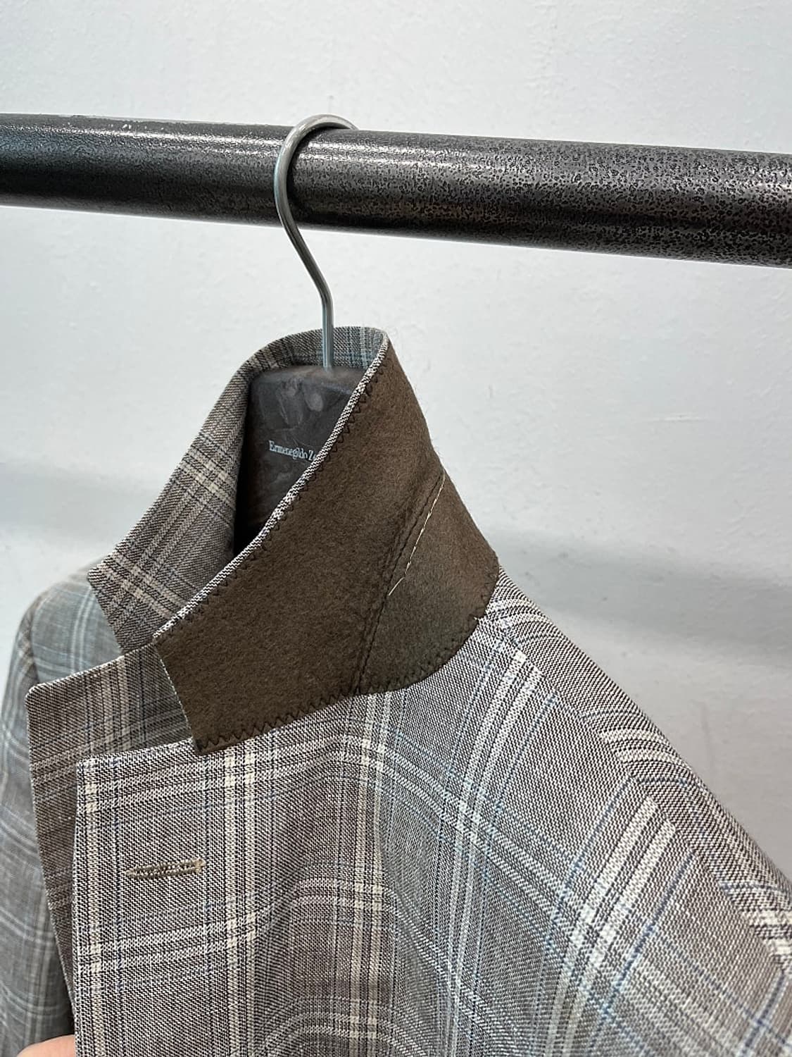 95) 루이지 비앙키 만토바 린넨자켓 상품이미지7