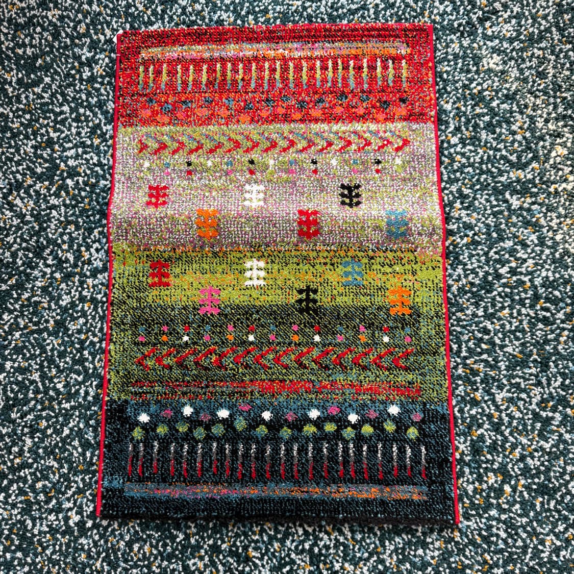 포레스트 트라이벌 러그 상품이미지4