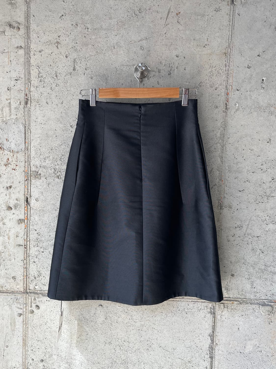 Jil sander 질샌더 입체 핀턱 스커트 상품이미지10