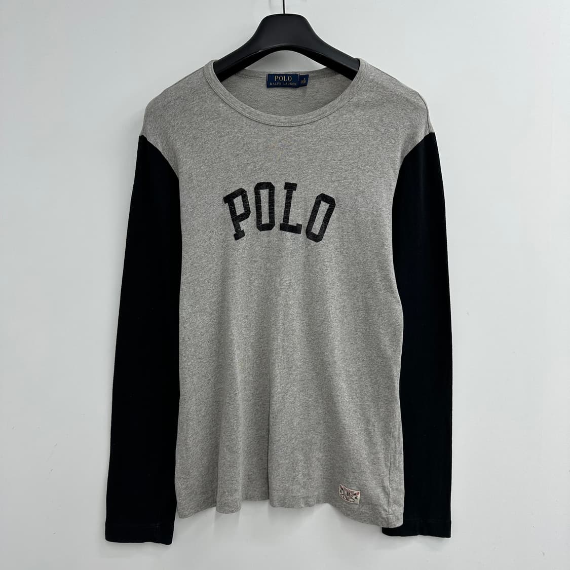 95 폴로 랄프로렌 남자 롱슬리브 긴팔 티셔츠 상품이미지1