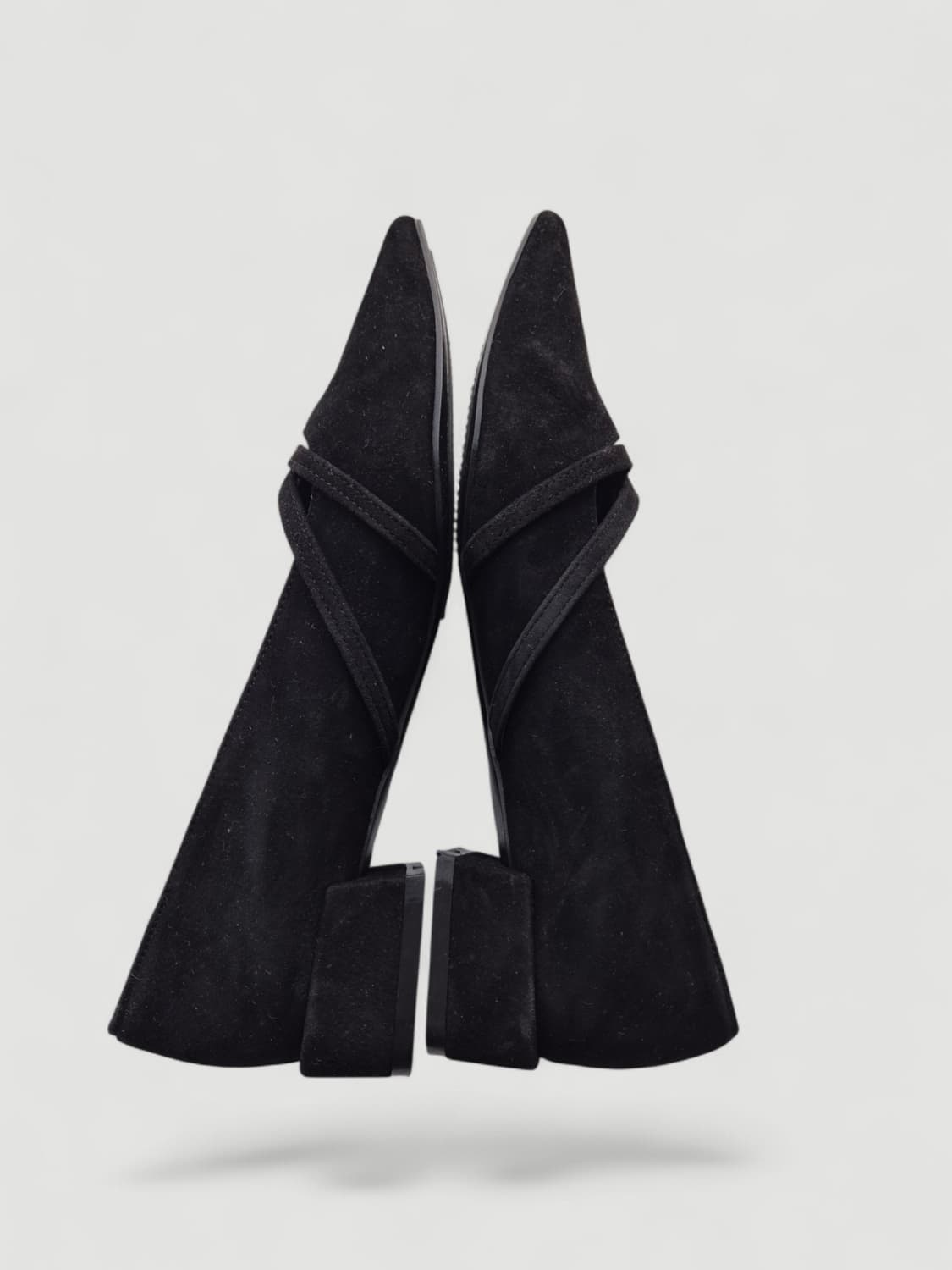 [230]지스튜디오 스웨이드 구두 여성용 상품이미지4