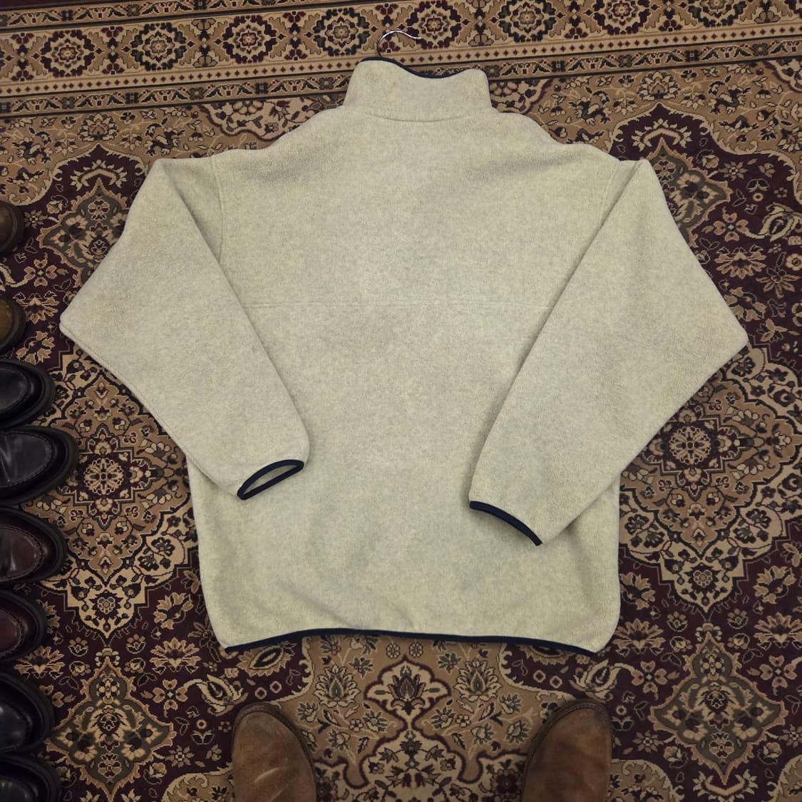 파타고니아 신칠라 오트밀 헤비웨이트  L 24년 제품 상품이미지2