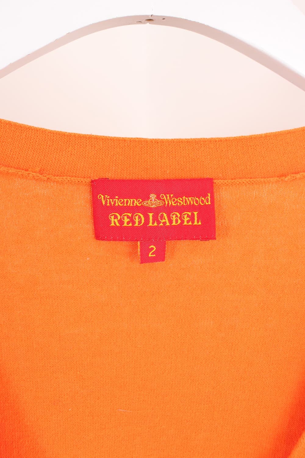 vivienne RED LABEL cardigan 상품이미지2