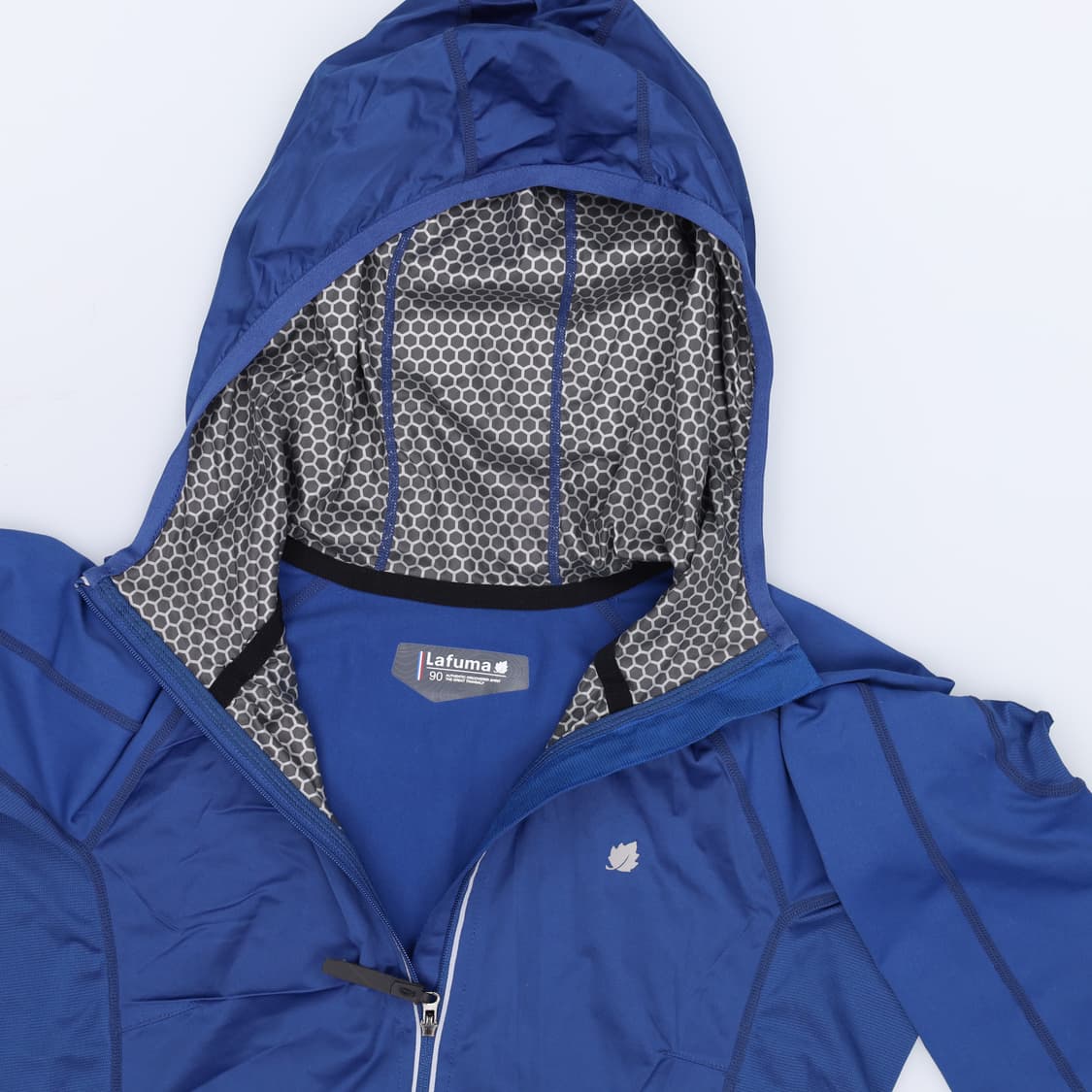 90 라푸마 여성 트레이닝 후드집업 0305H1 상품이미지3