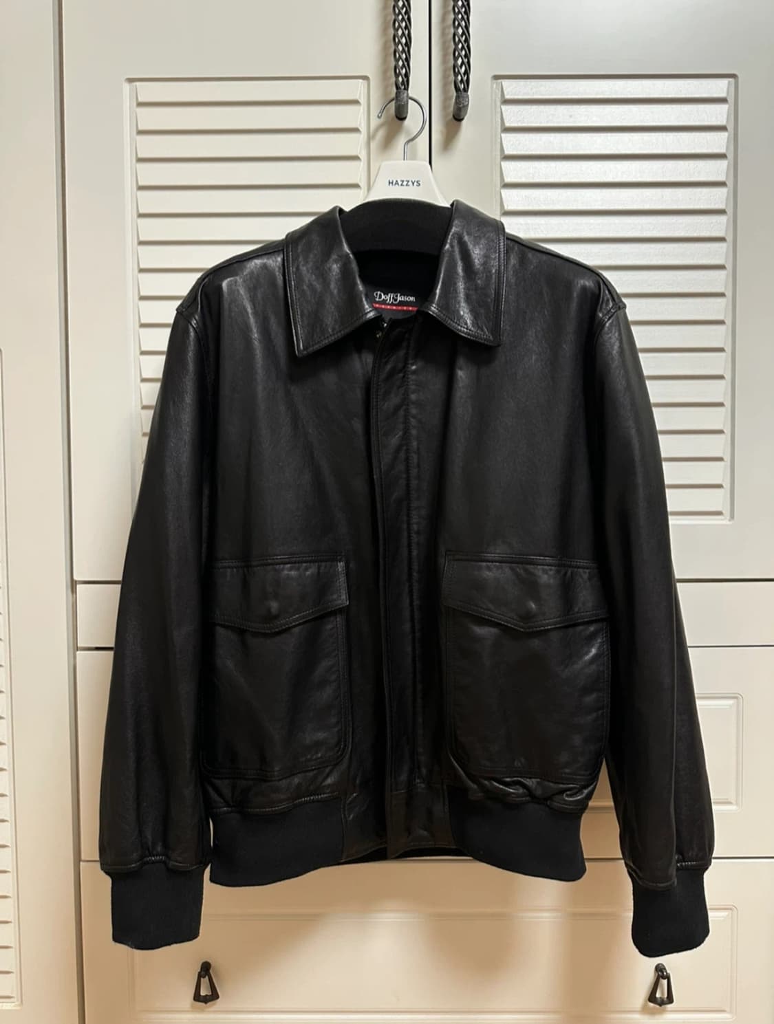 도프제이슨 클래식 베지터블 a2 블랙 m 상품이미지1