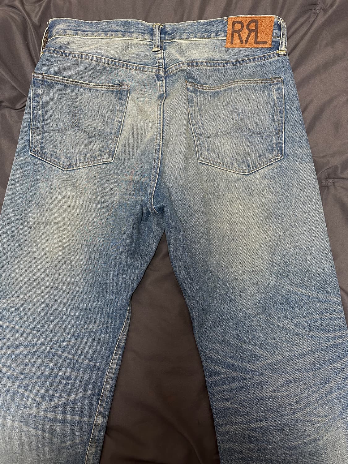 rrl 빈티지파이브포켓 미드랜드 34x30 상품이미지2
