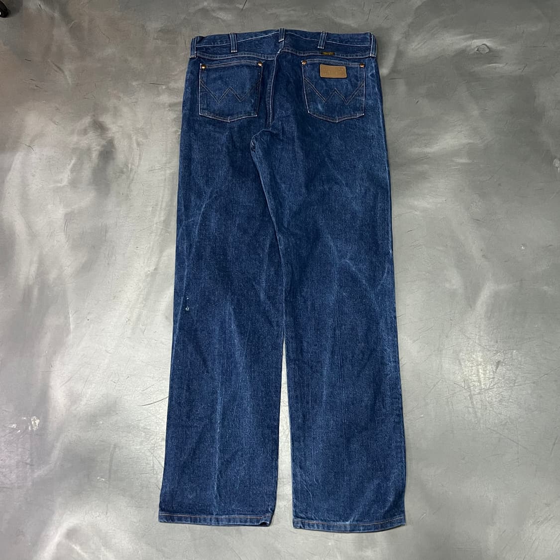  랭글러 워크 데님팬츠 y1525 상품이미지2