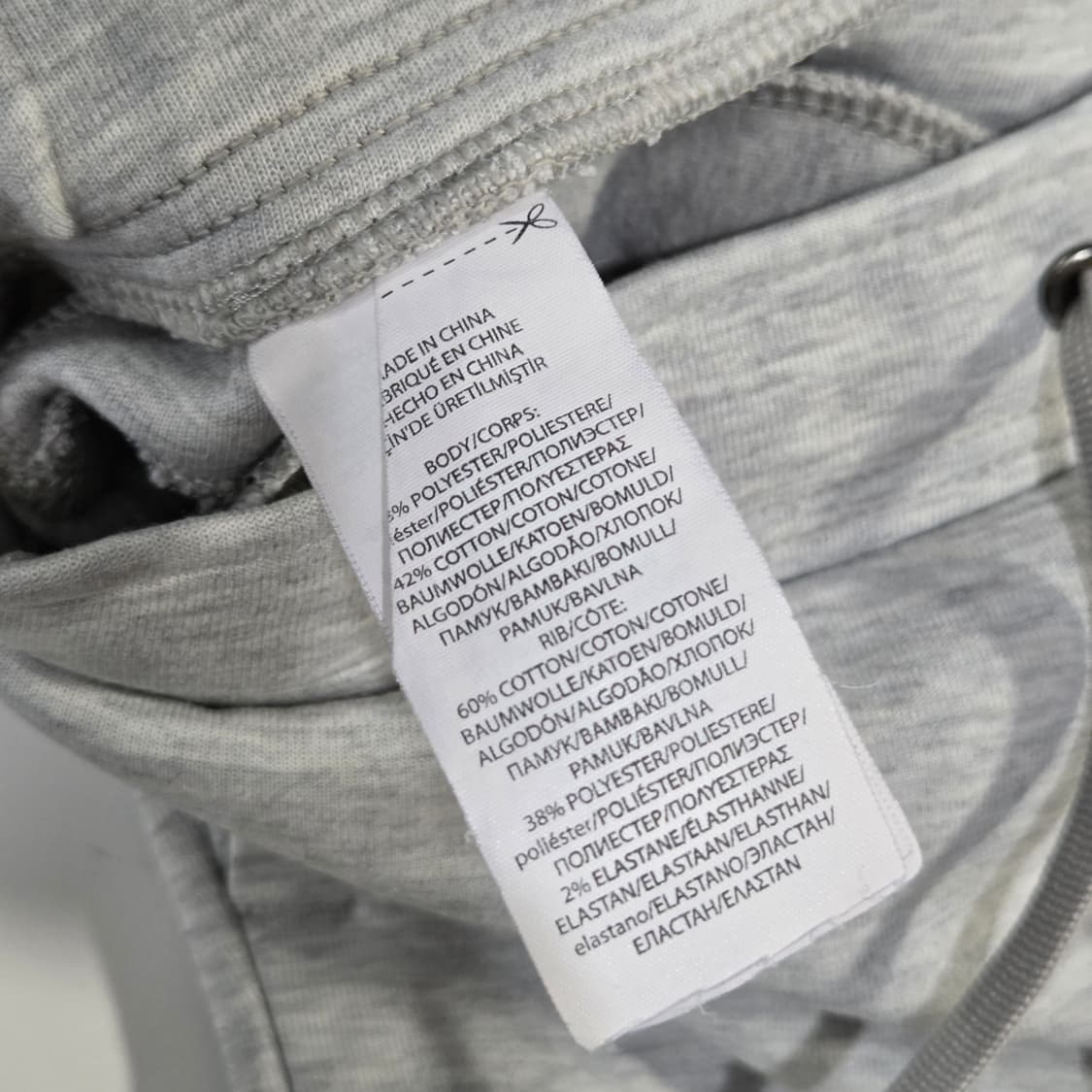 폴로랄프로렌 스웨트 카고 조거팬츠 S  상품이미지5