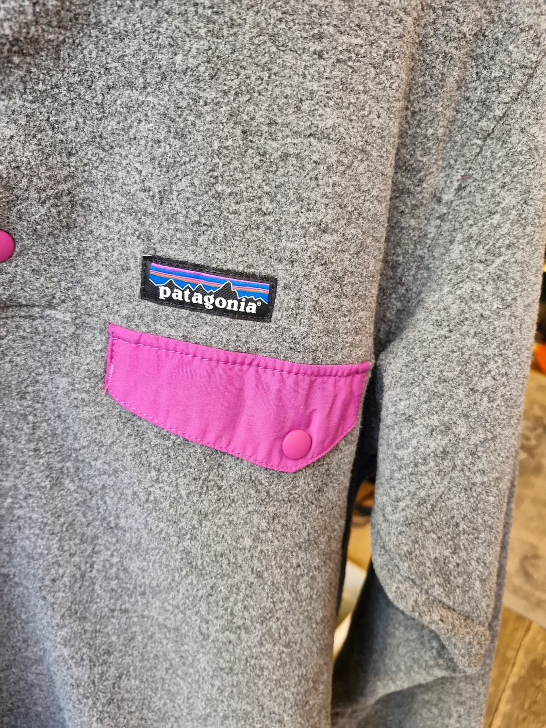 Z-323 파타고니아 신칠라  상품이미지3