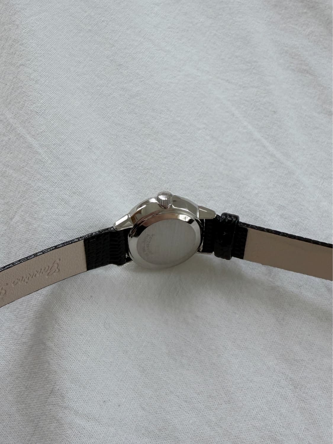 [Omega] De Ville Silver watch 상품이미지8