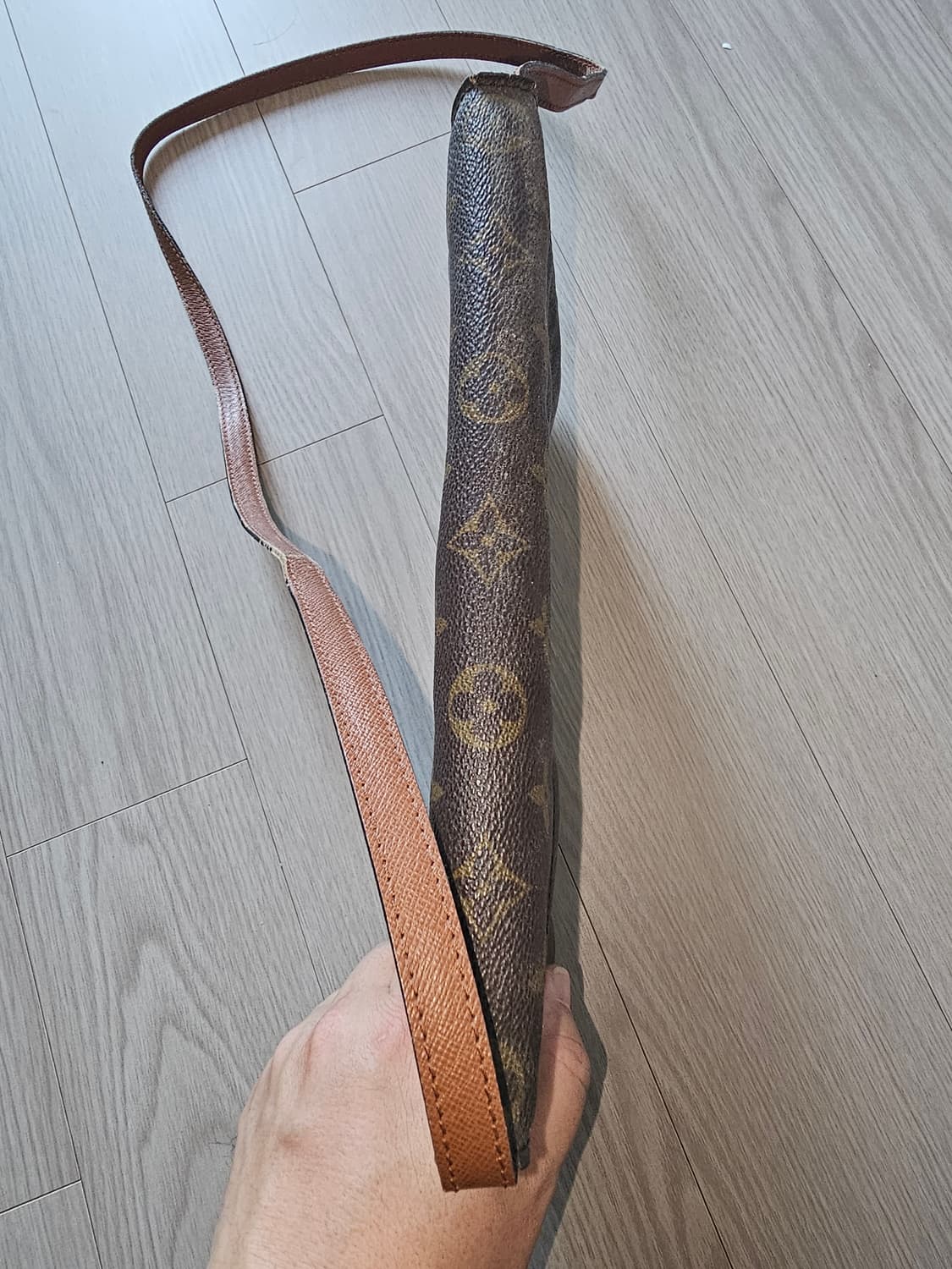 루이비통 모노그램 보르도 클러치겸 숄더백 상품이미지3