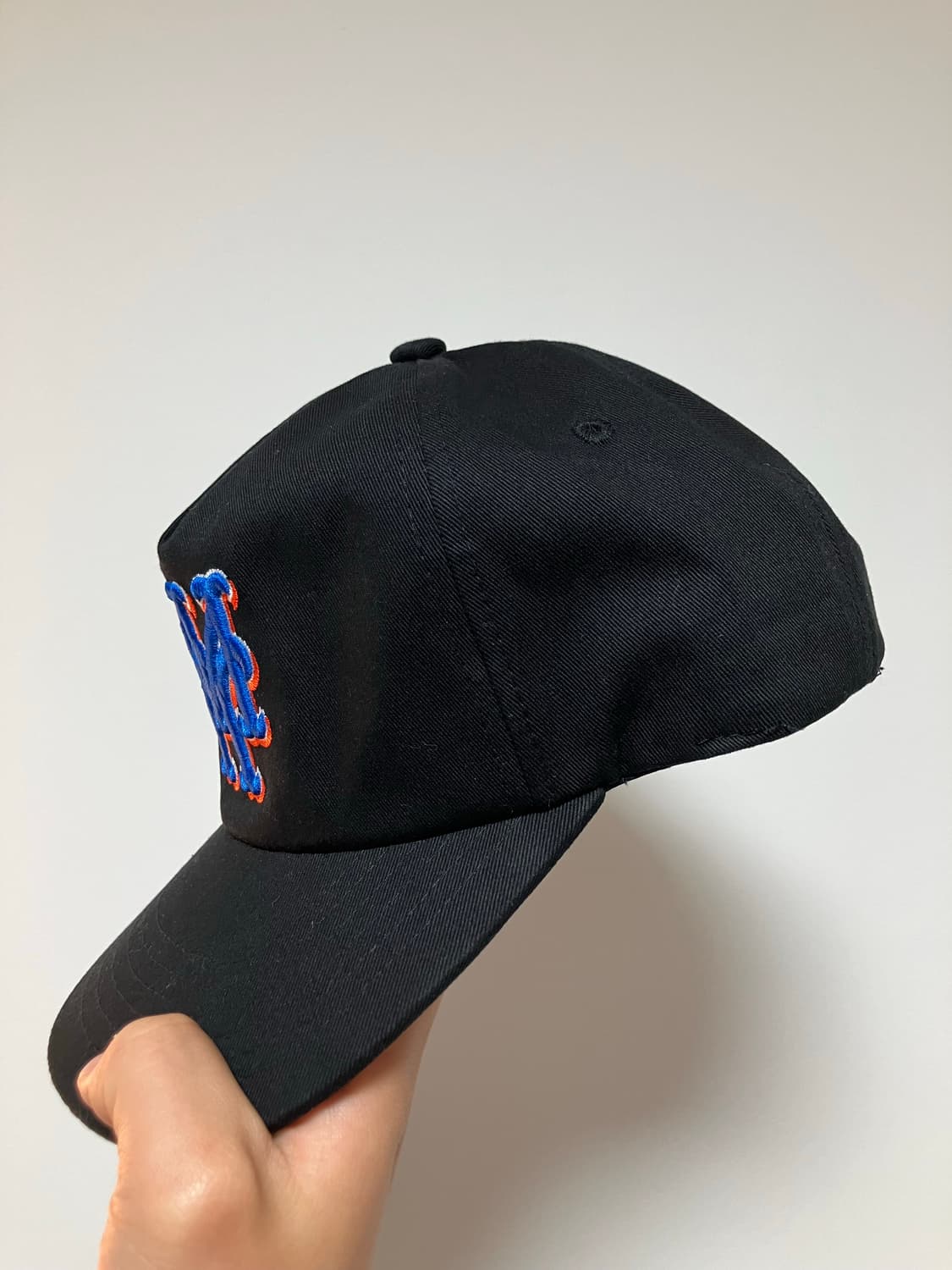 oMA Studios 뉴욕메츠 6패널캡 트러커캡 볼캡 모자 상품이미지3