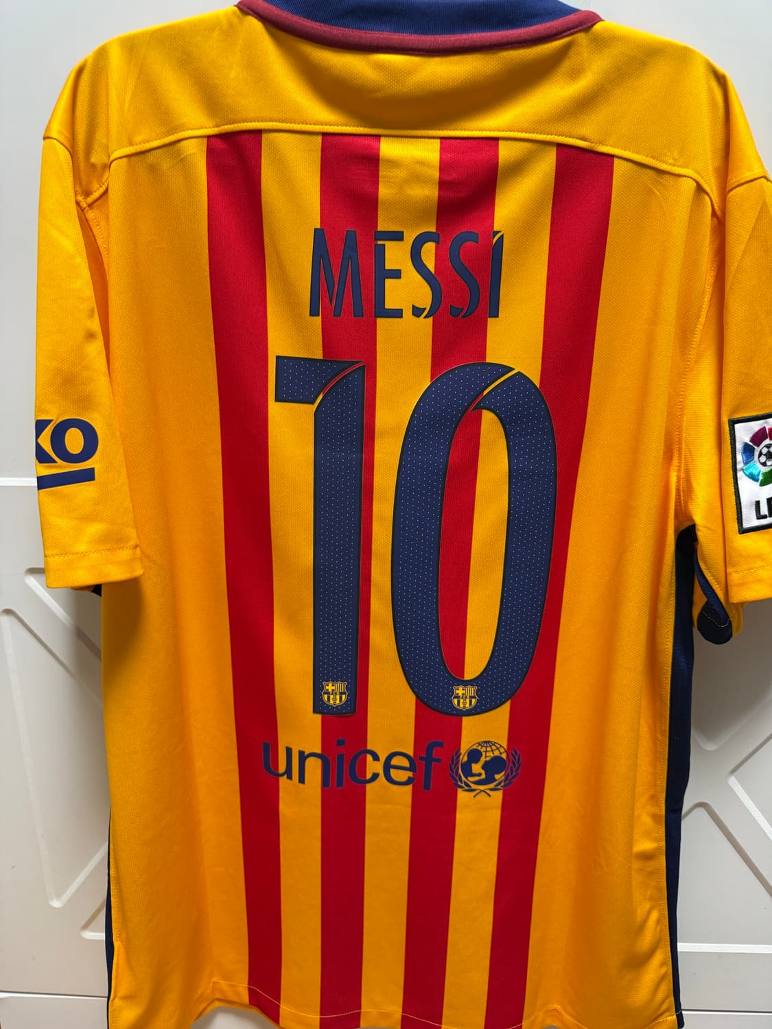 15-16  바르셀로나 메시 유니폼 상품이미지2