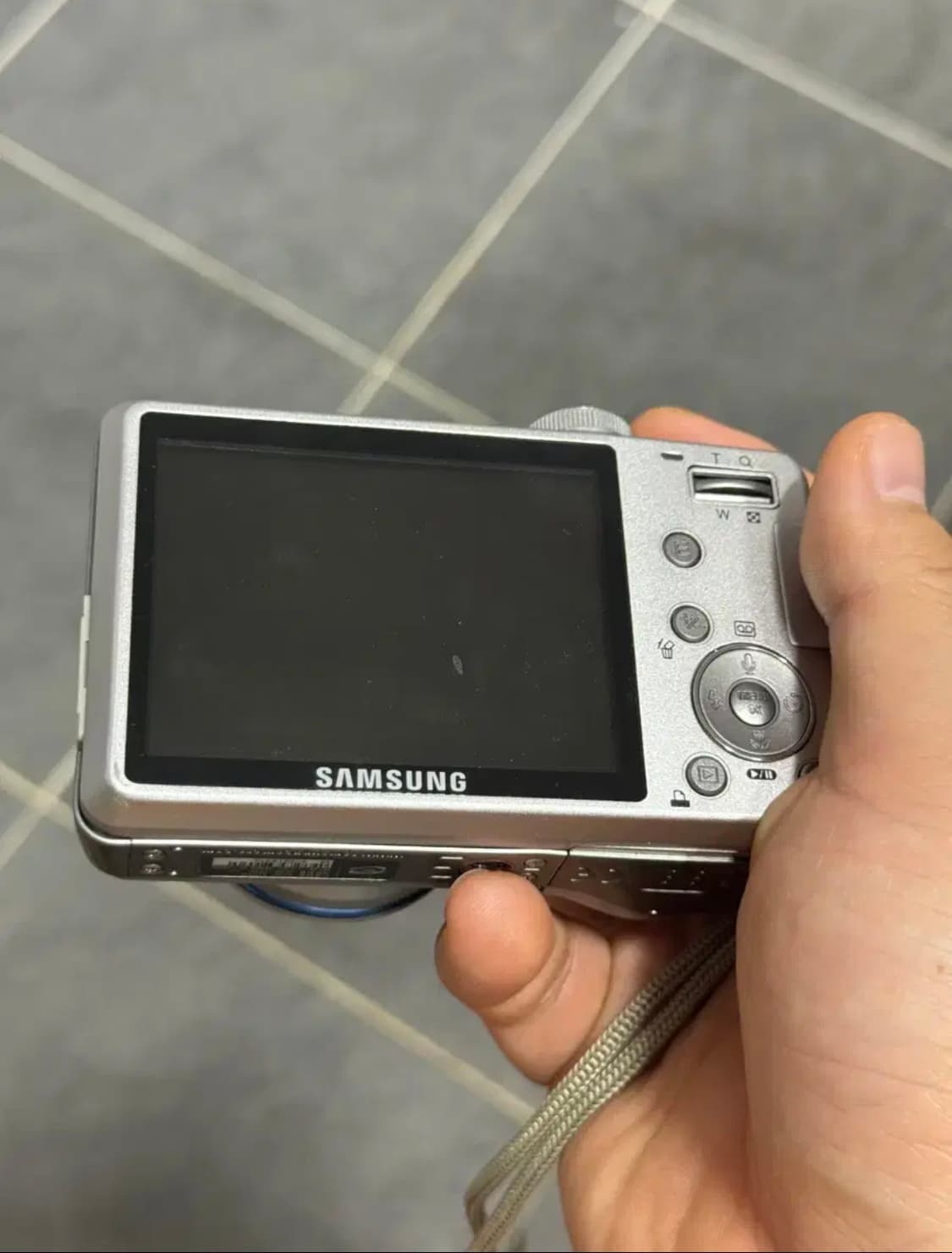 삼성 케녹스s1050 빈티지 디카 상품이미지3