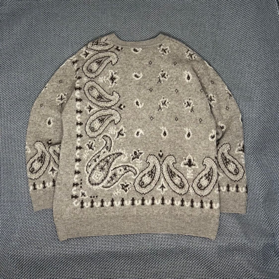 ELEPHANT BRAND 니트(L) 상품이미지5