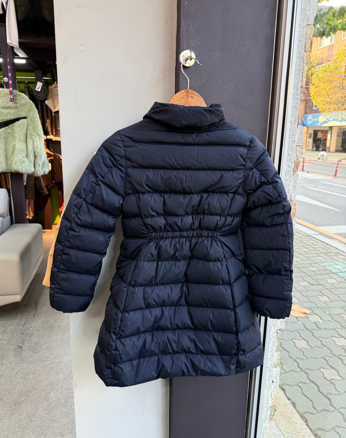 10Y/ 몽클레어 키즈 샤르팔 구스다운 패딩 상품이미지7