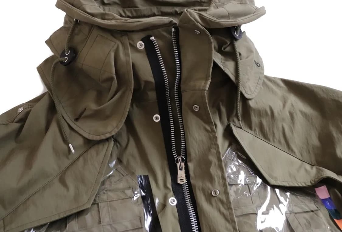 타카히로미야시타 솔로이스트 야상자켓 상품이미지3