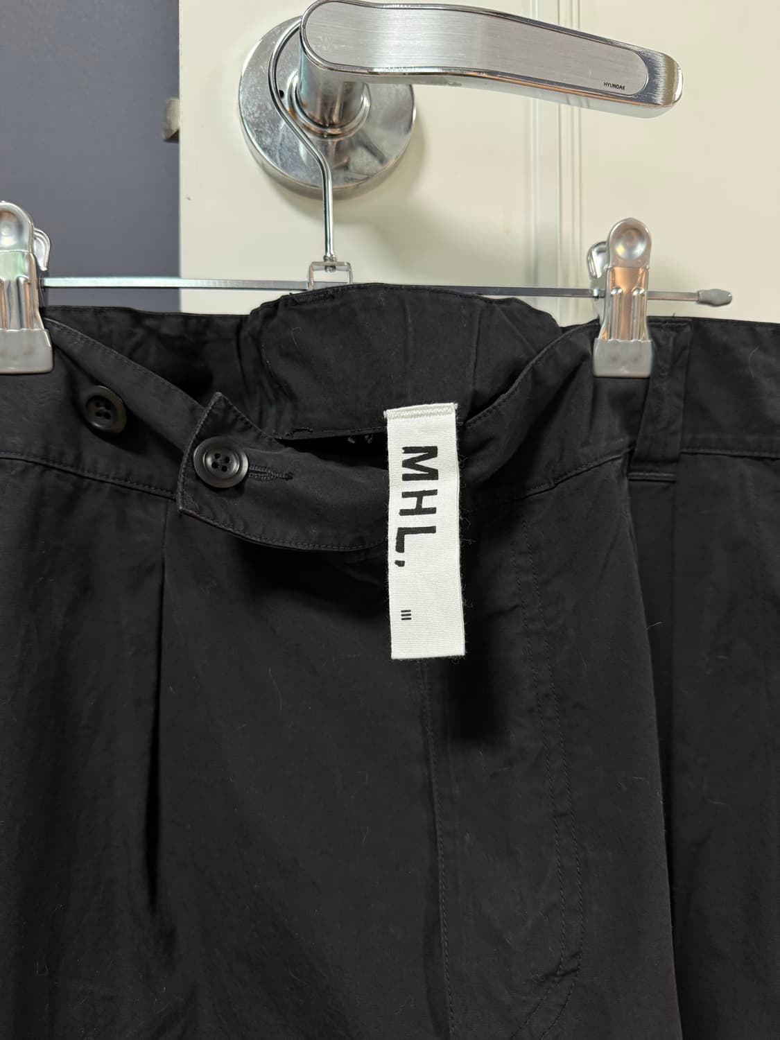 마가렛호웰 스커트 상품이미지3