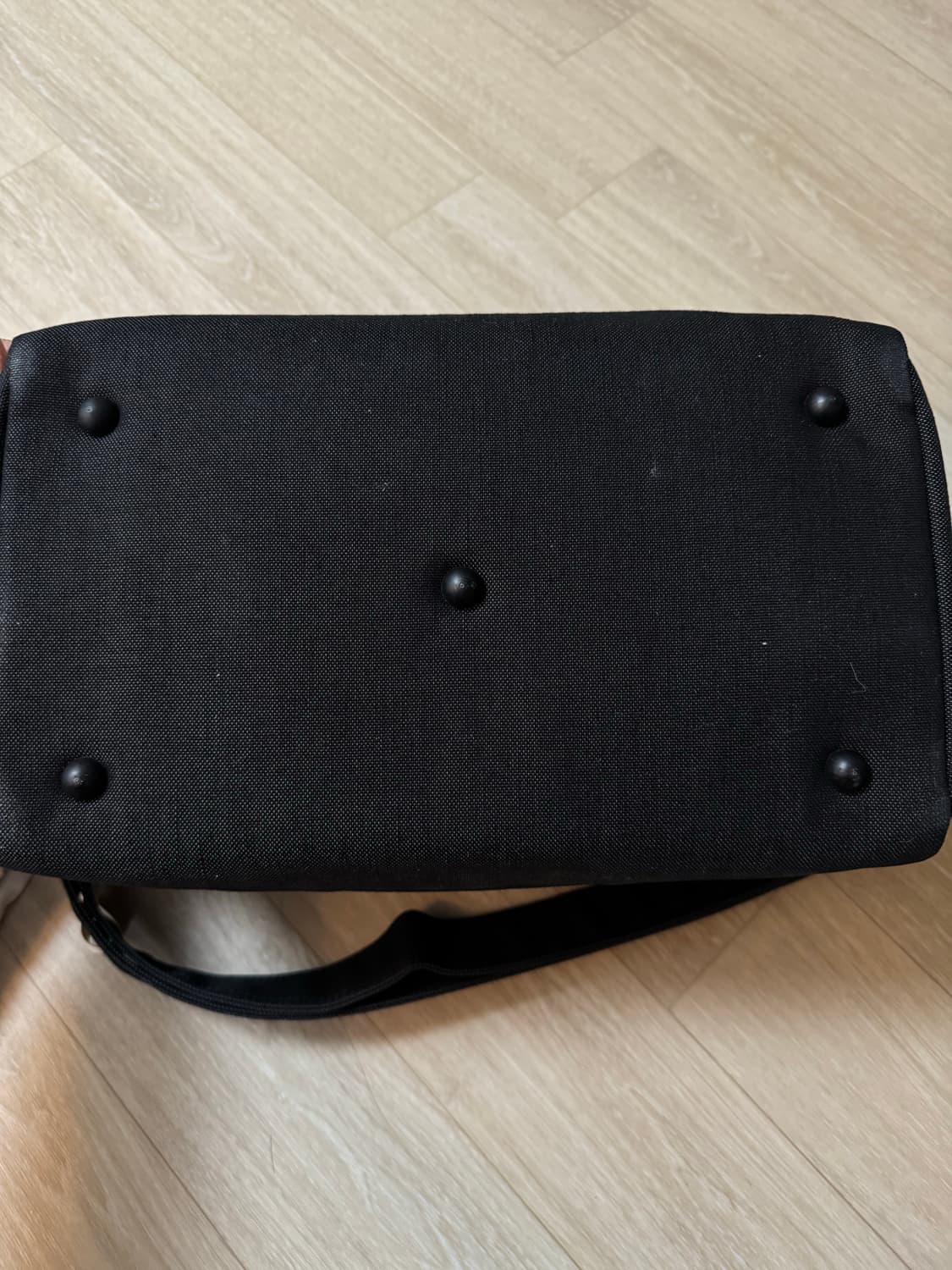 요시다 포터 스모키 투웨이 닥터스 백 블랙 상품이미지2