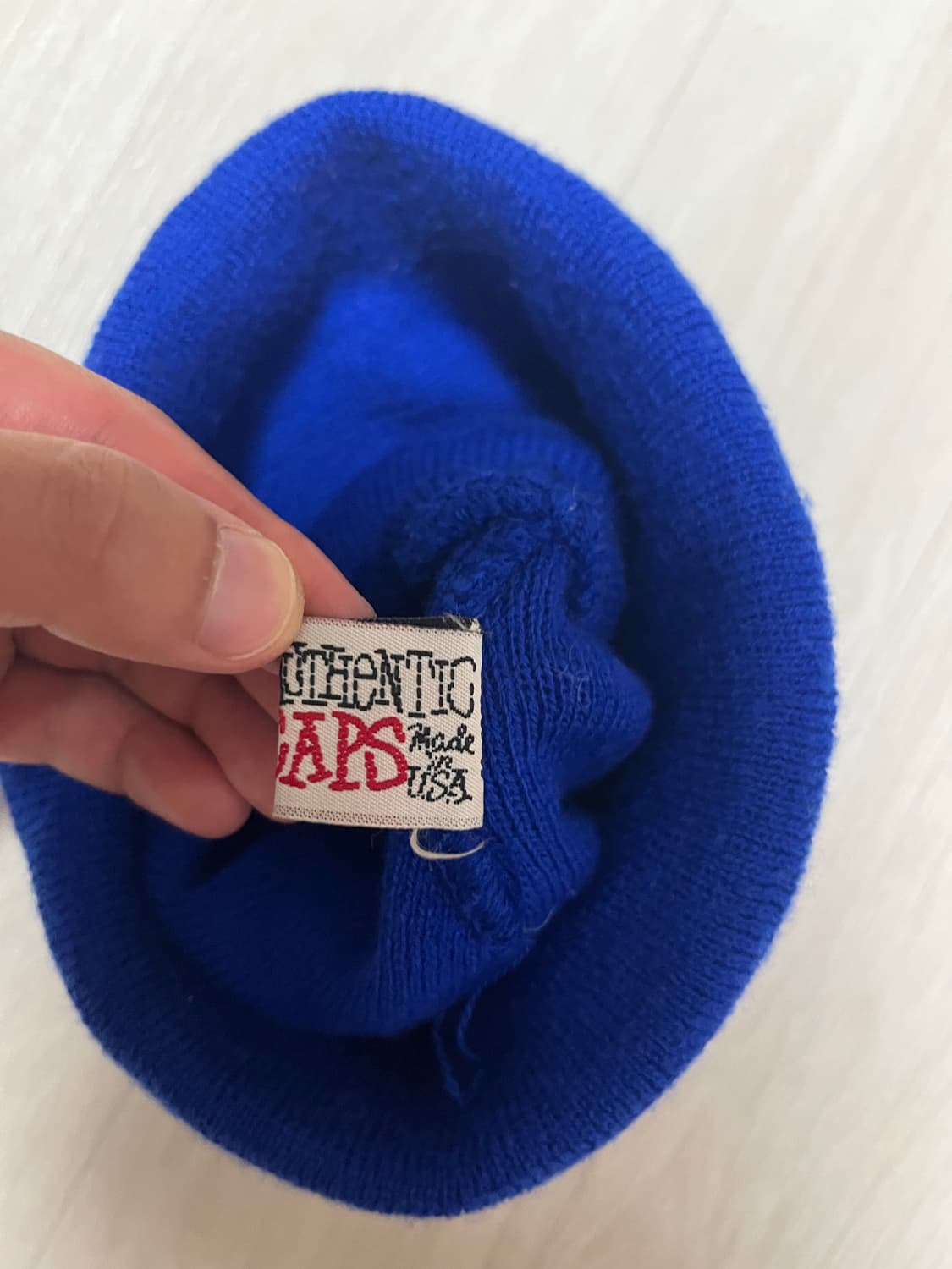 올드 스투시 아크릴비니 made in usa 상품이미지4