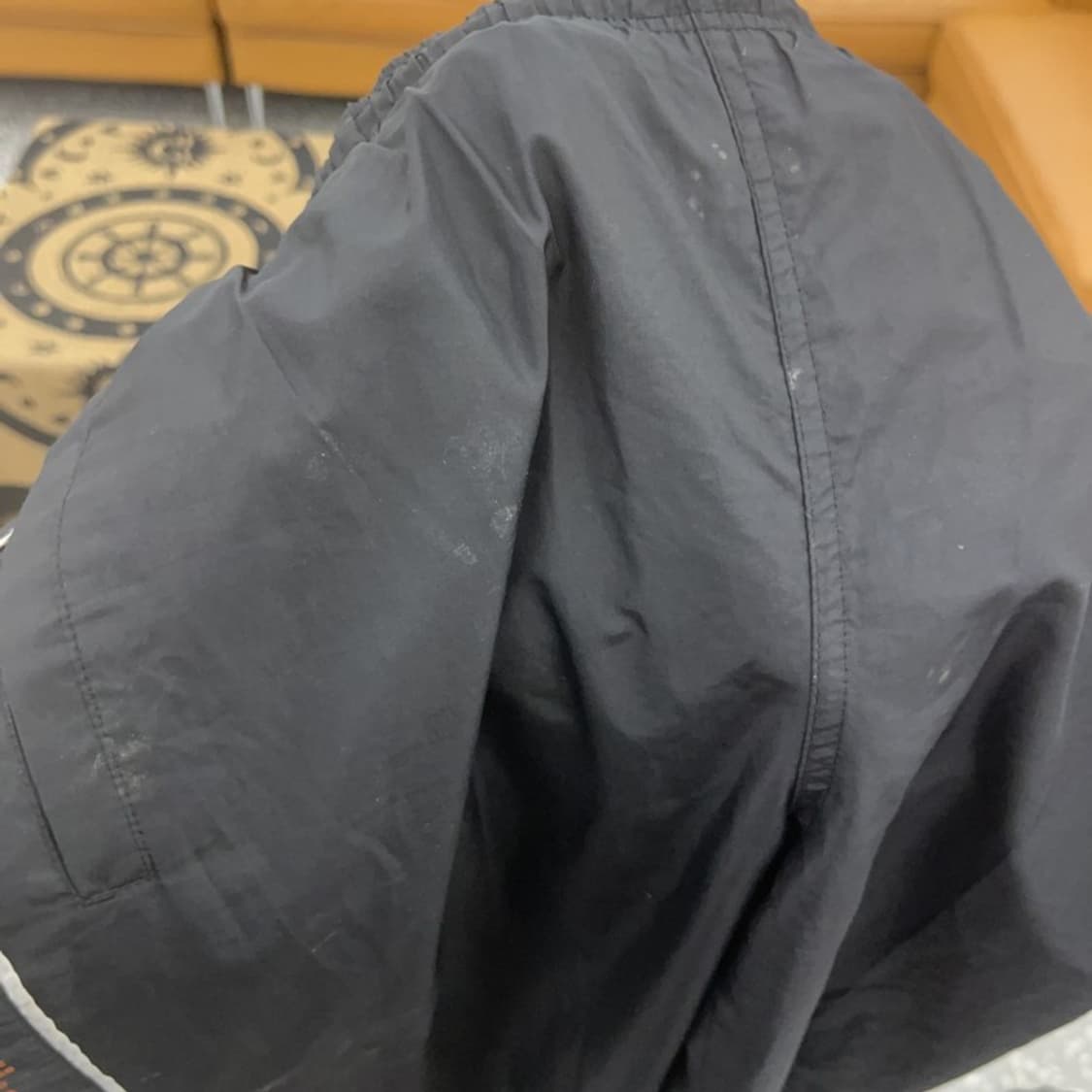 나이키 레트로 빈티지 사이드라인 조거 트랙팬츠 XL C08757 상품이미지6