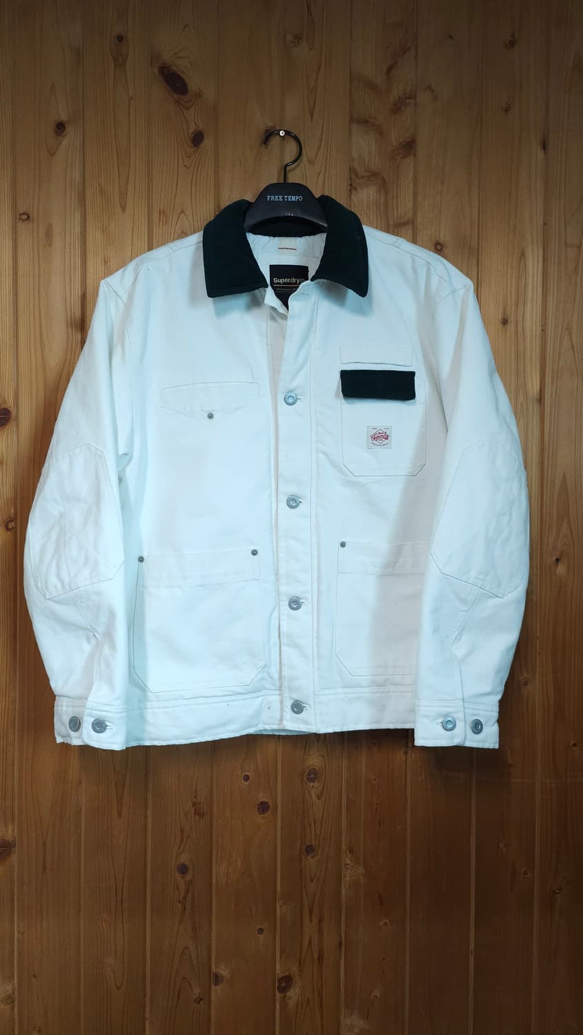 슈퍼드라이 헌팅 자켓 상품이미지7