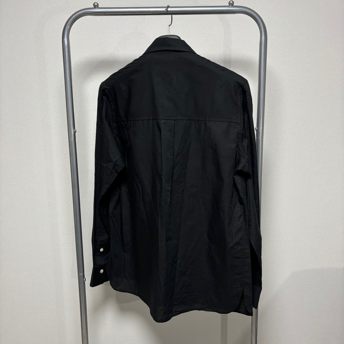 1) bed j.w. ford 스카프 타이 셔츠 상품이미지4