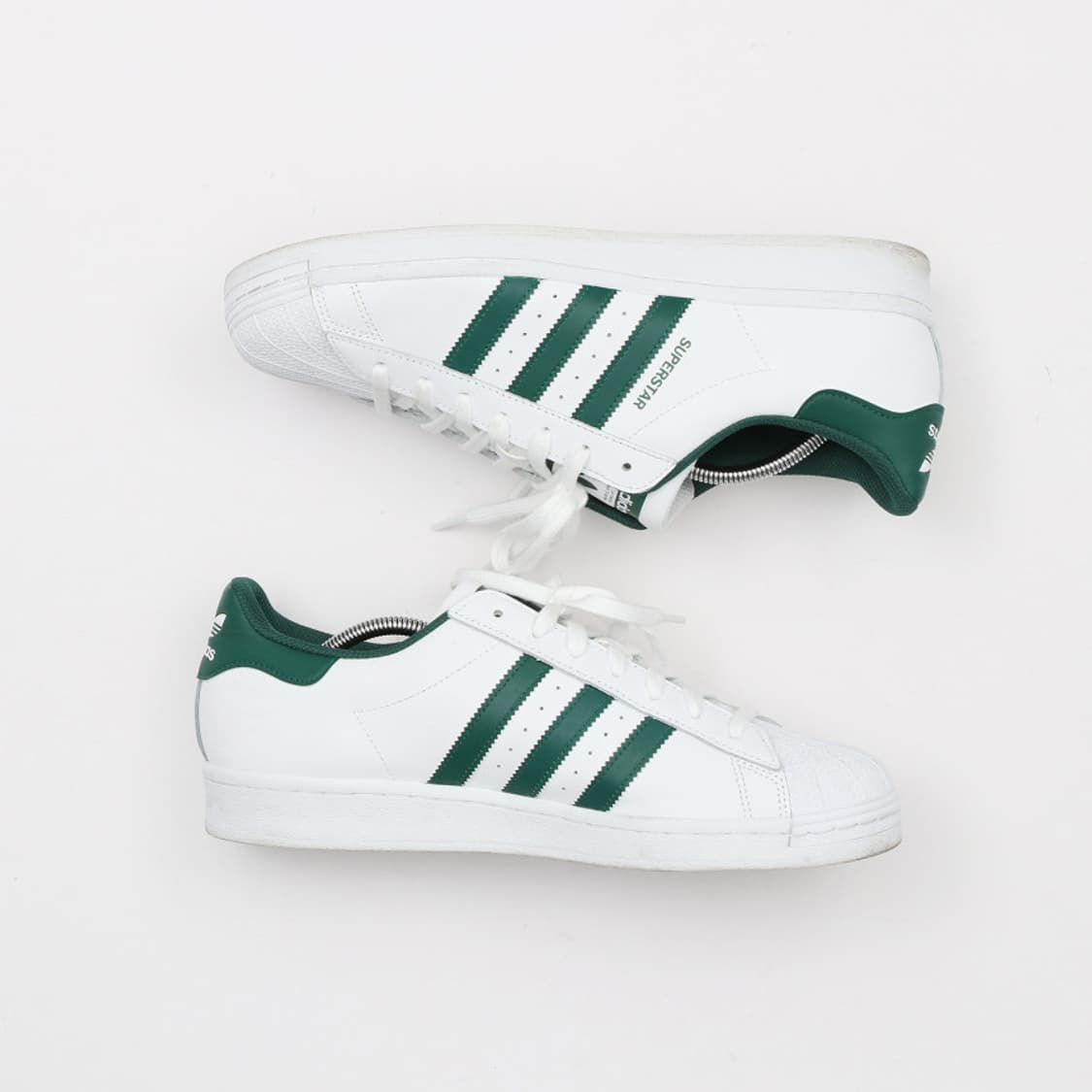 아디다스 그린 슈퍼스타 운동화 상품이미지1