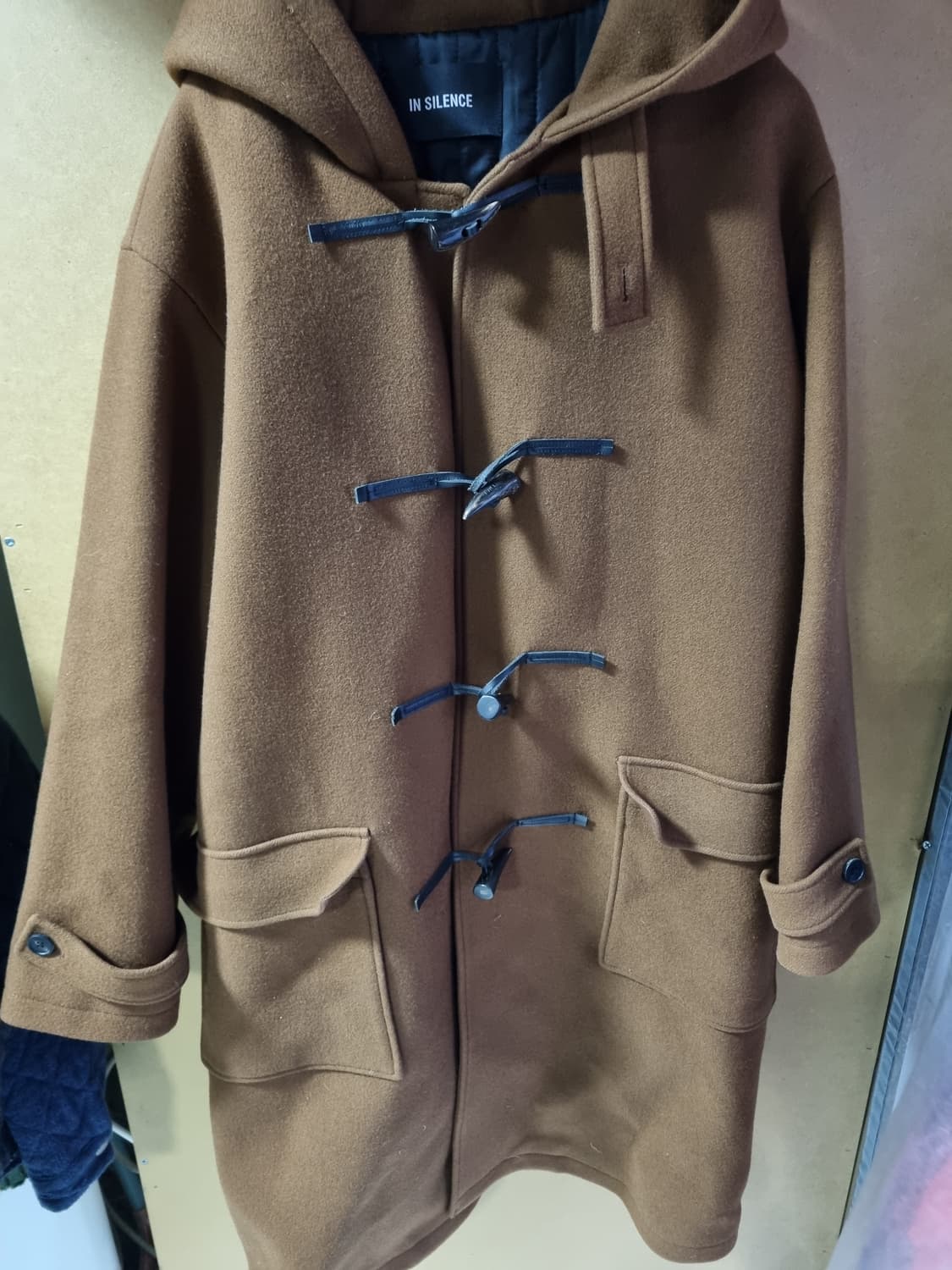 인사일런스 떡볶이 울코트  상품이미지1