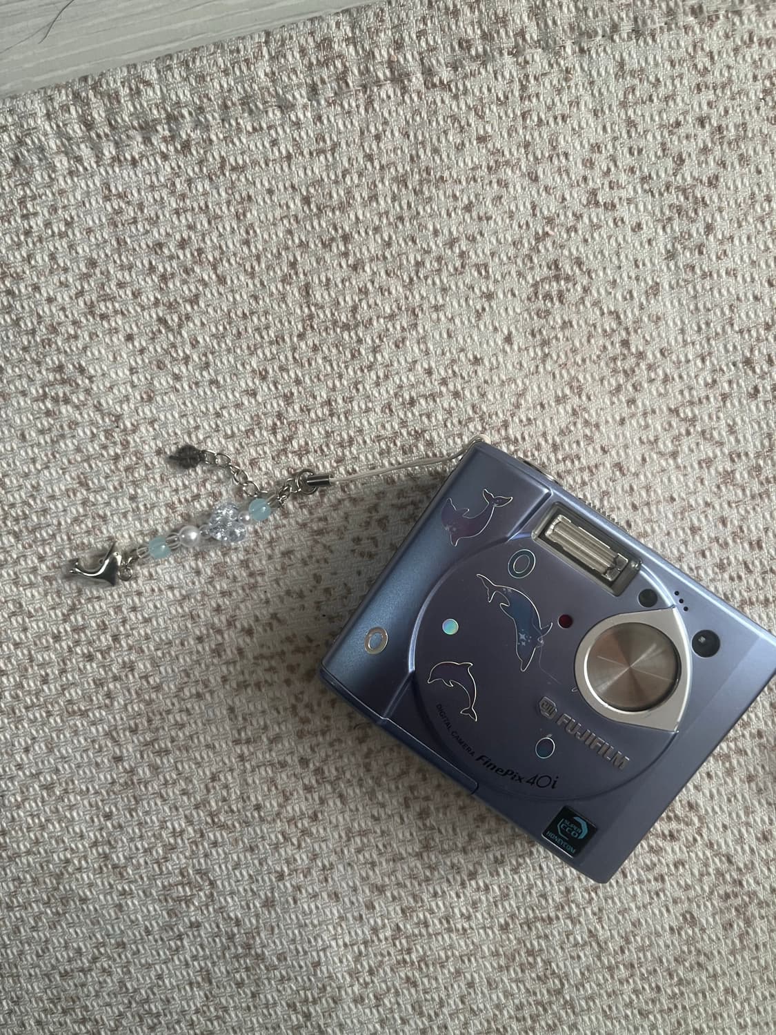 (작례O) 후지필름 FinePix 40i(블루) 디카 상품이미지1